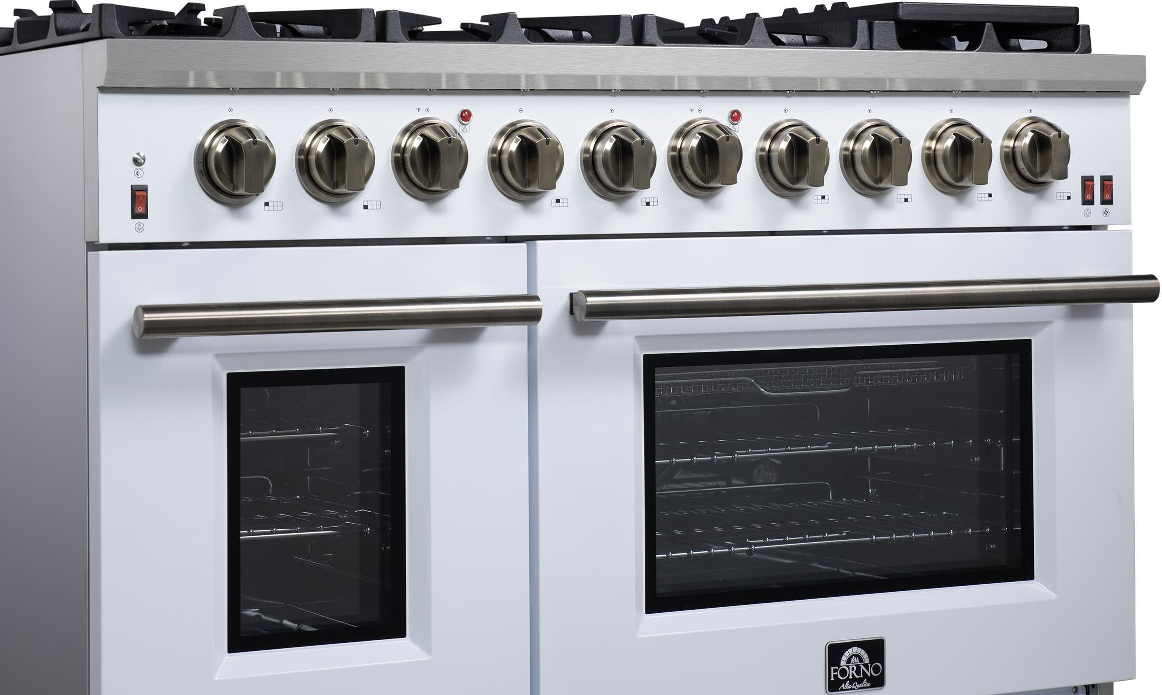 Forno FFSGS623948WHT White