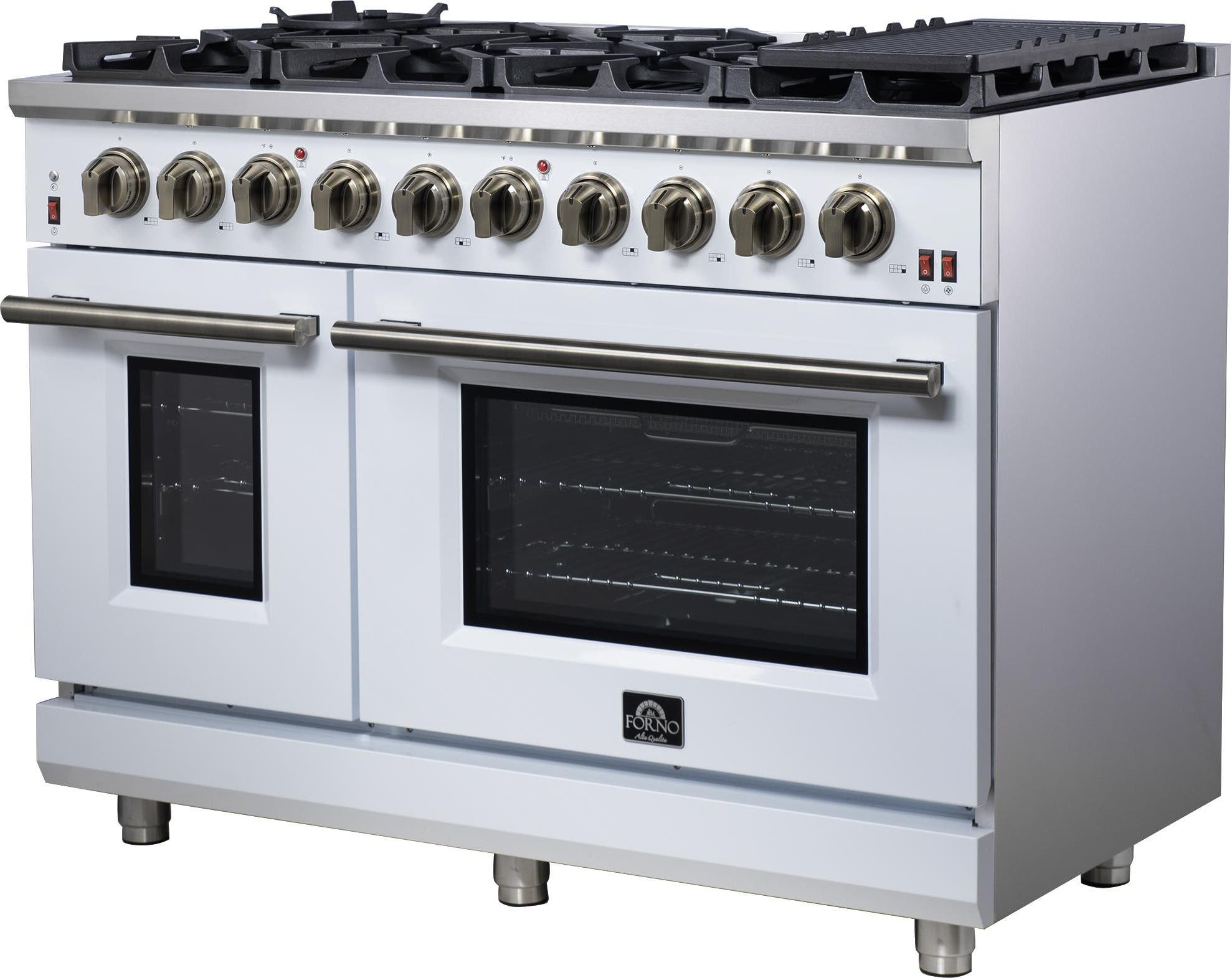 Forno FFSGS623948WHT White