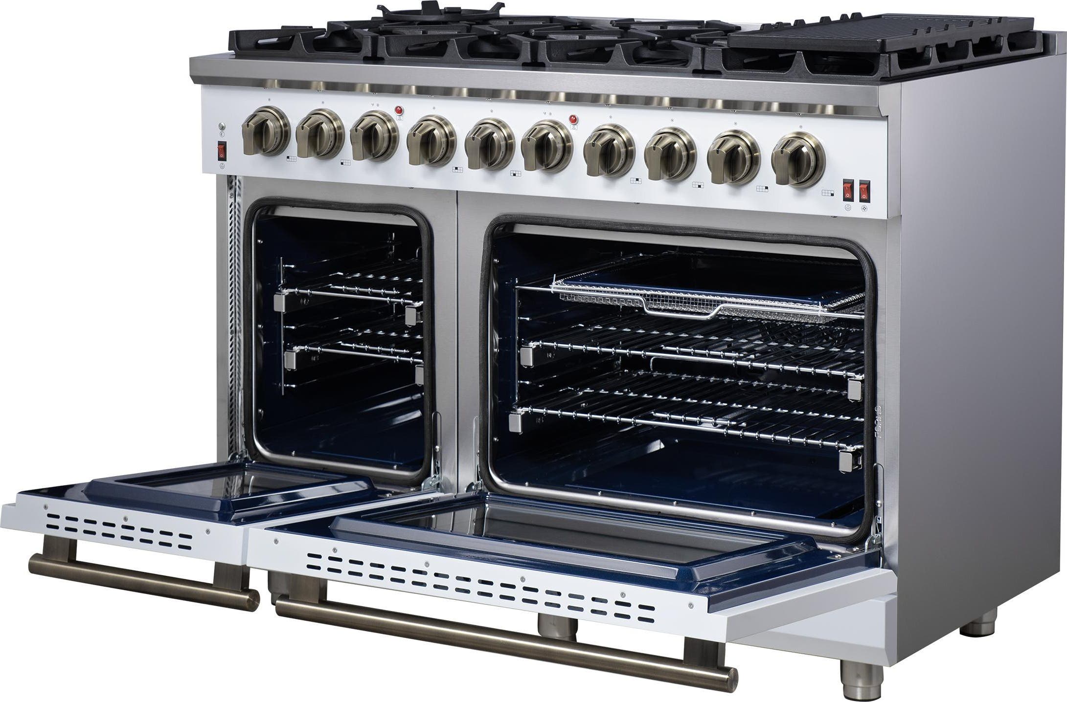 Forno FFSGS623948WHT White
