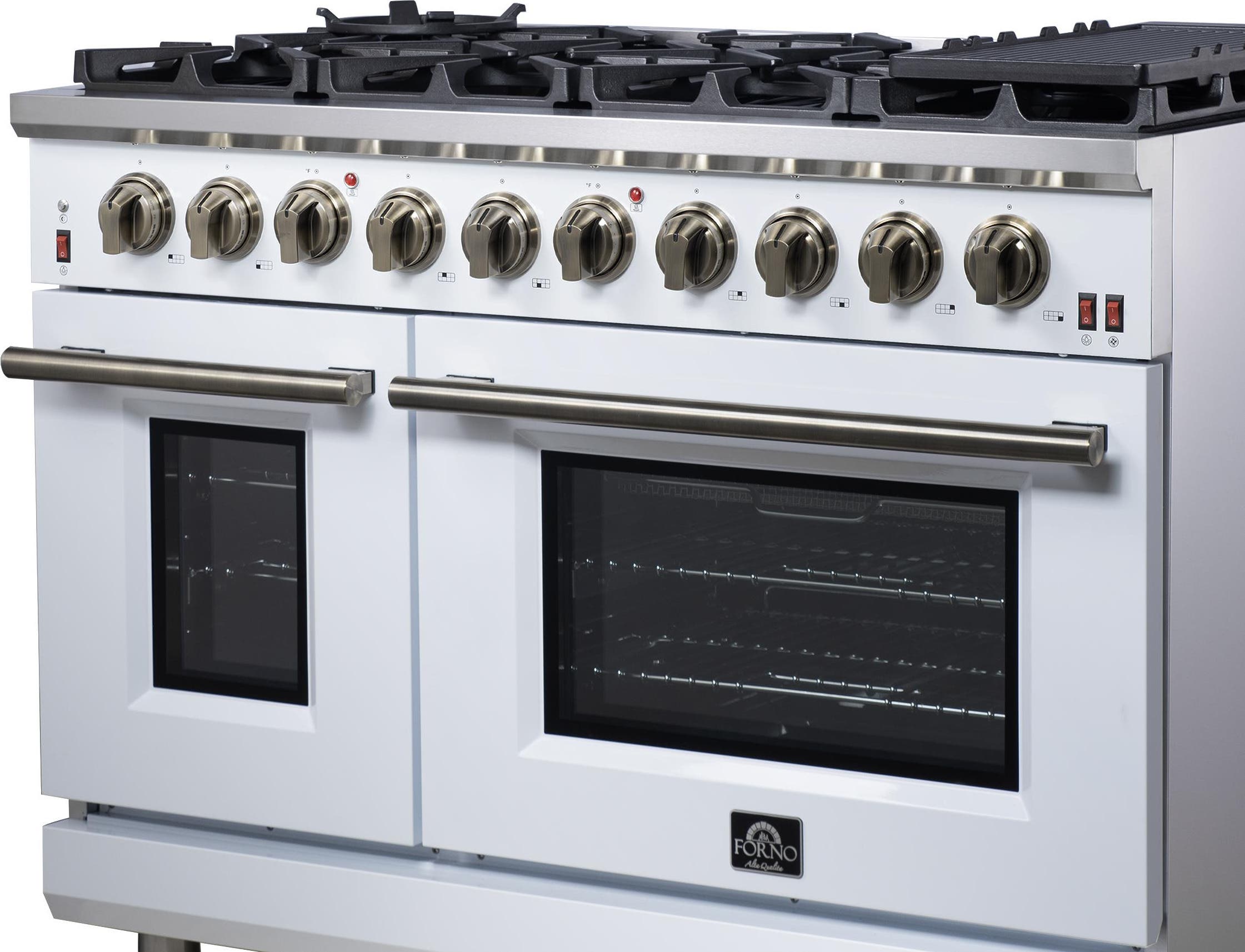 Forno FFSGS623948WHT White