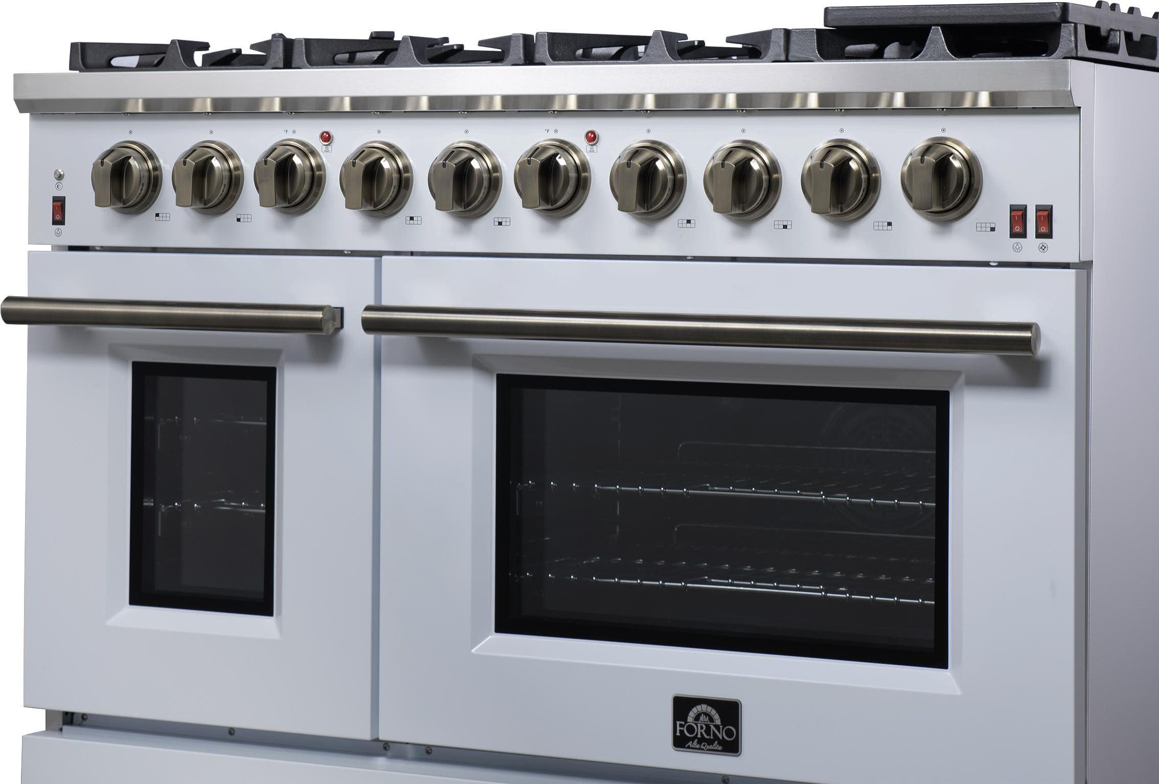 Forno FFSGS623948WHT White