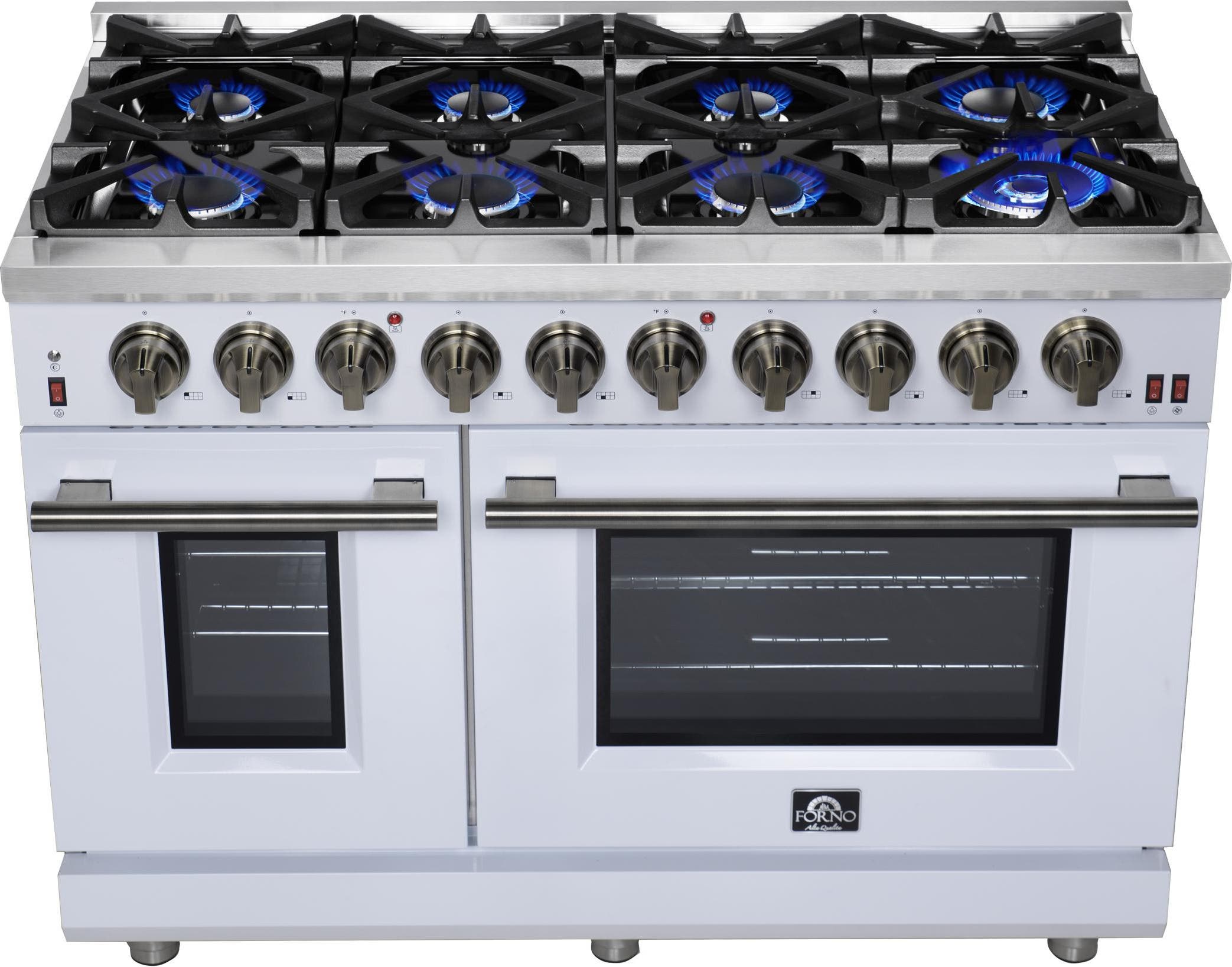 Forno FFSGS623948WHT White