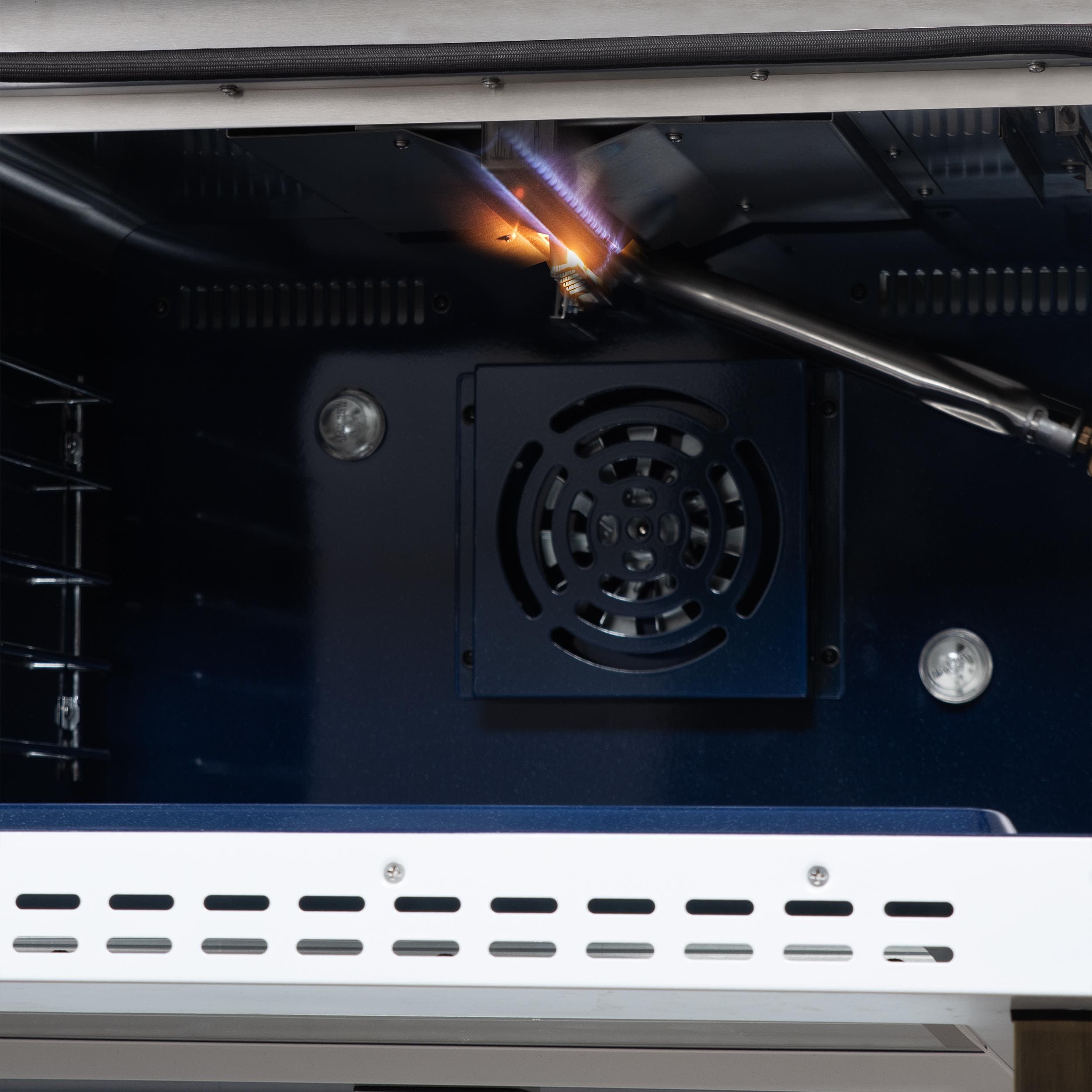 Forno FFSGS623948WHT White
