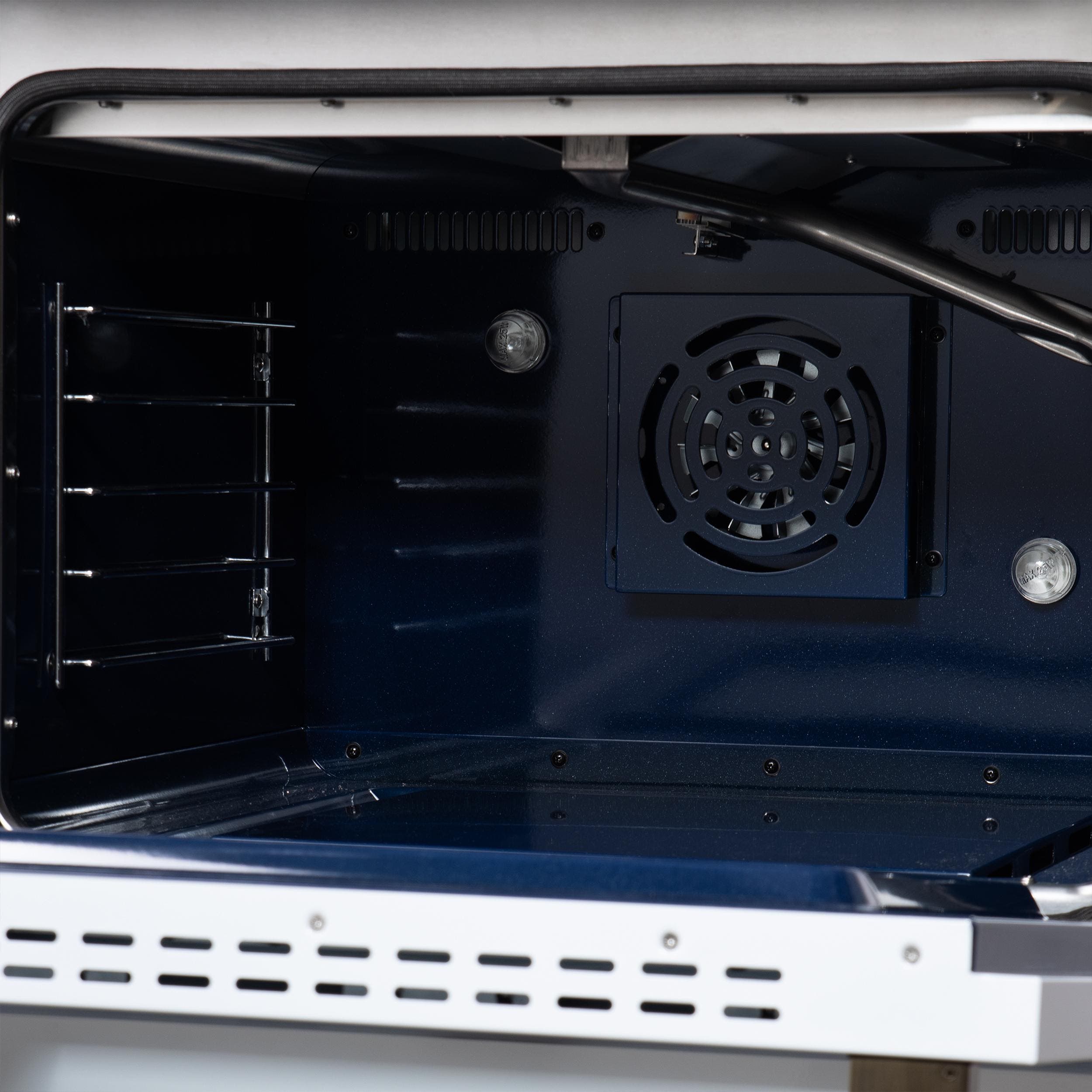 Forno FFSGS623948WHT White