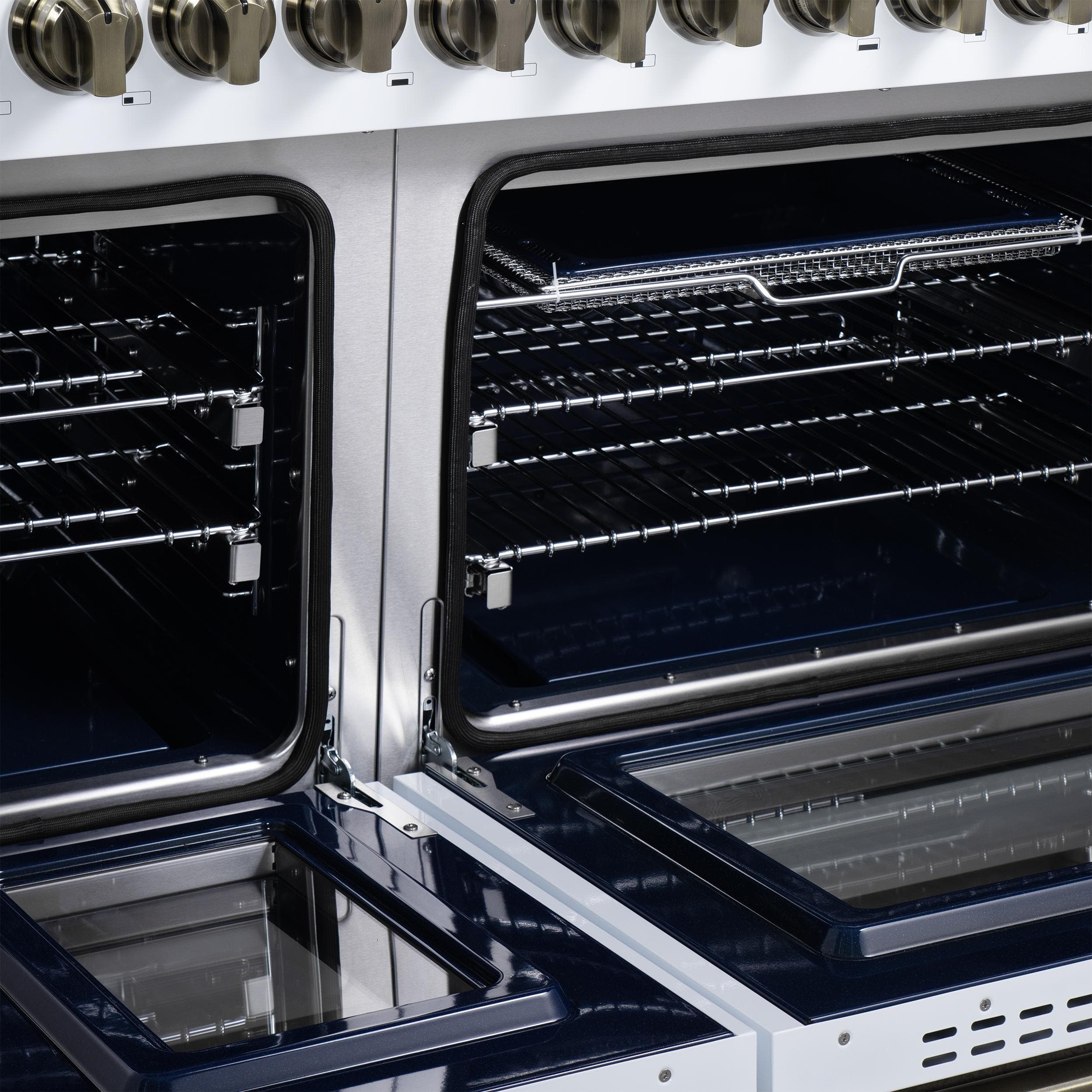 Forno FFSGS623948WHT White