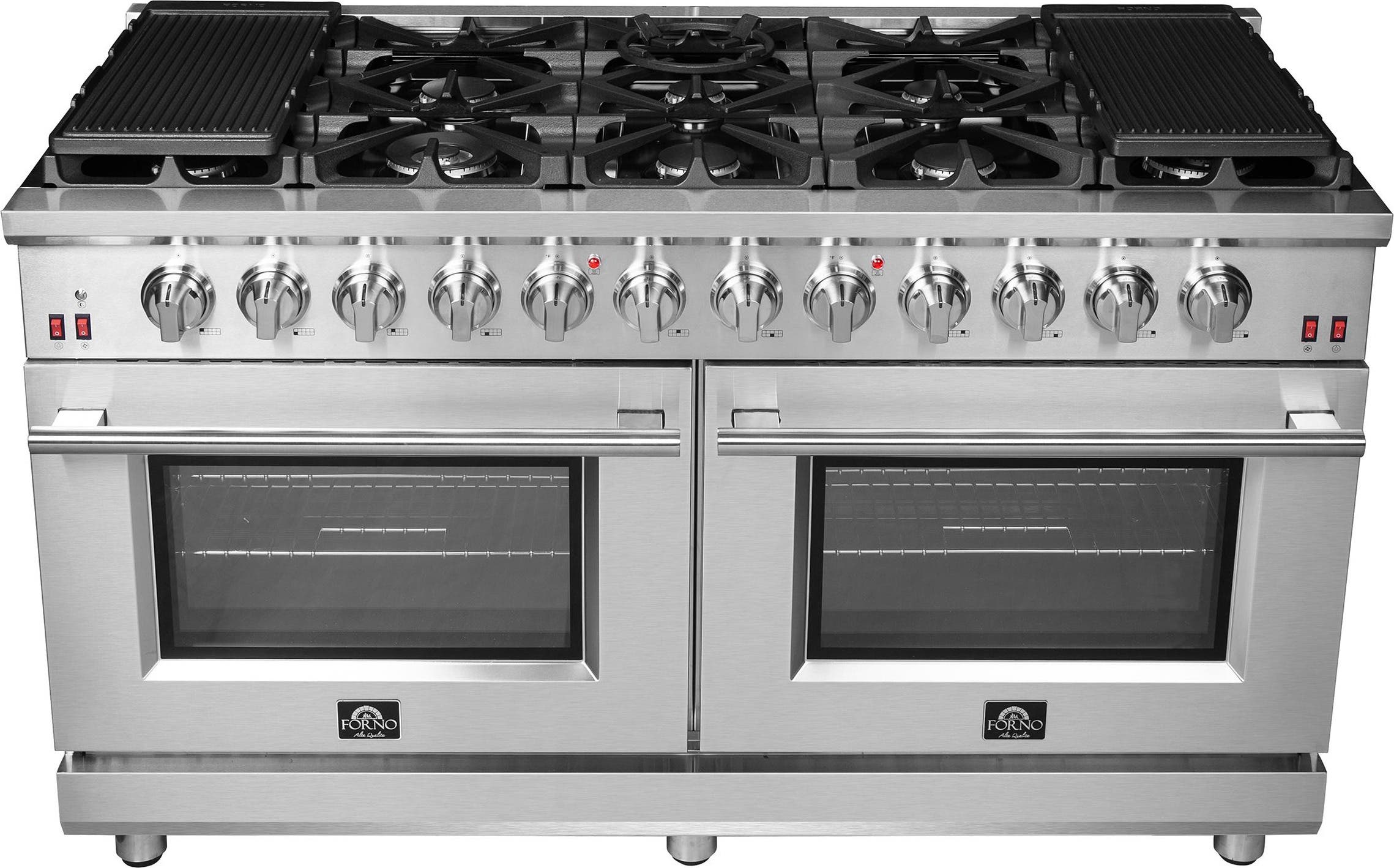 Forno FFSGS623960 Stainless Steel
