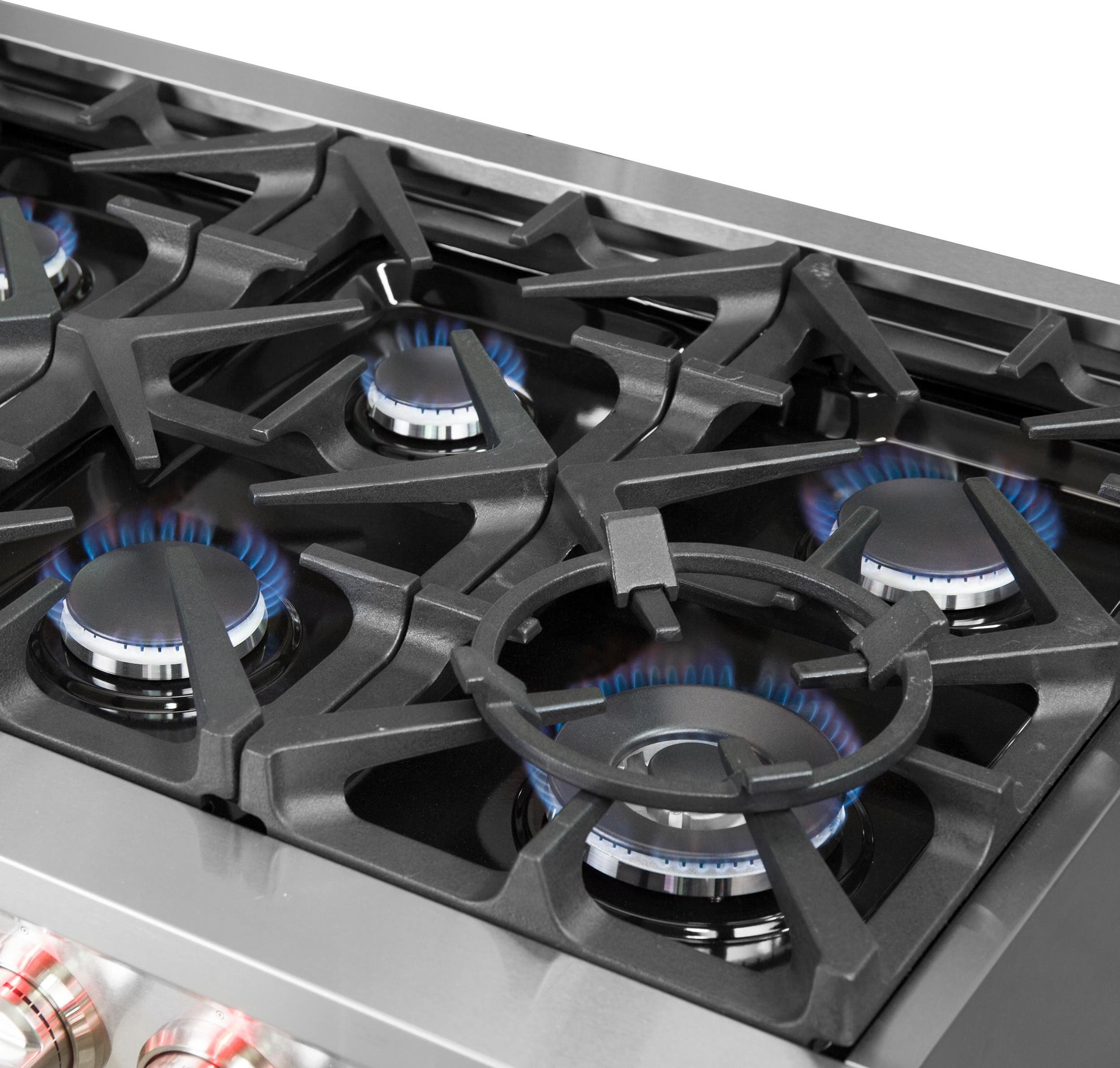 Forno FFSGS623960 Stainless Steel