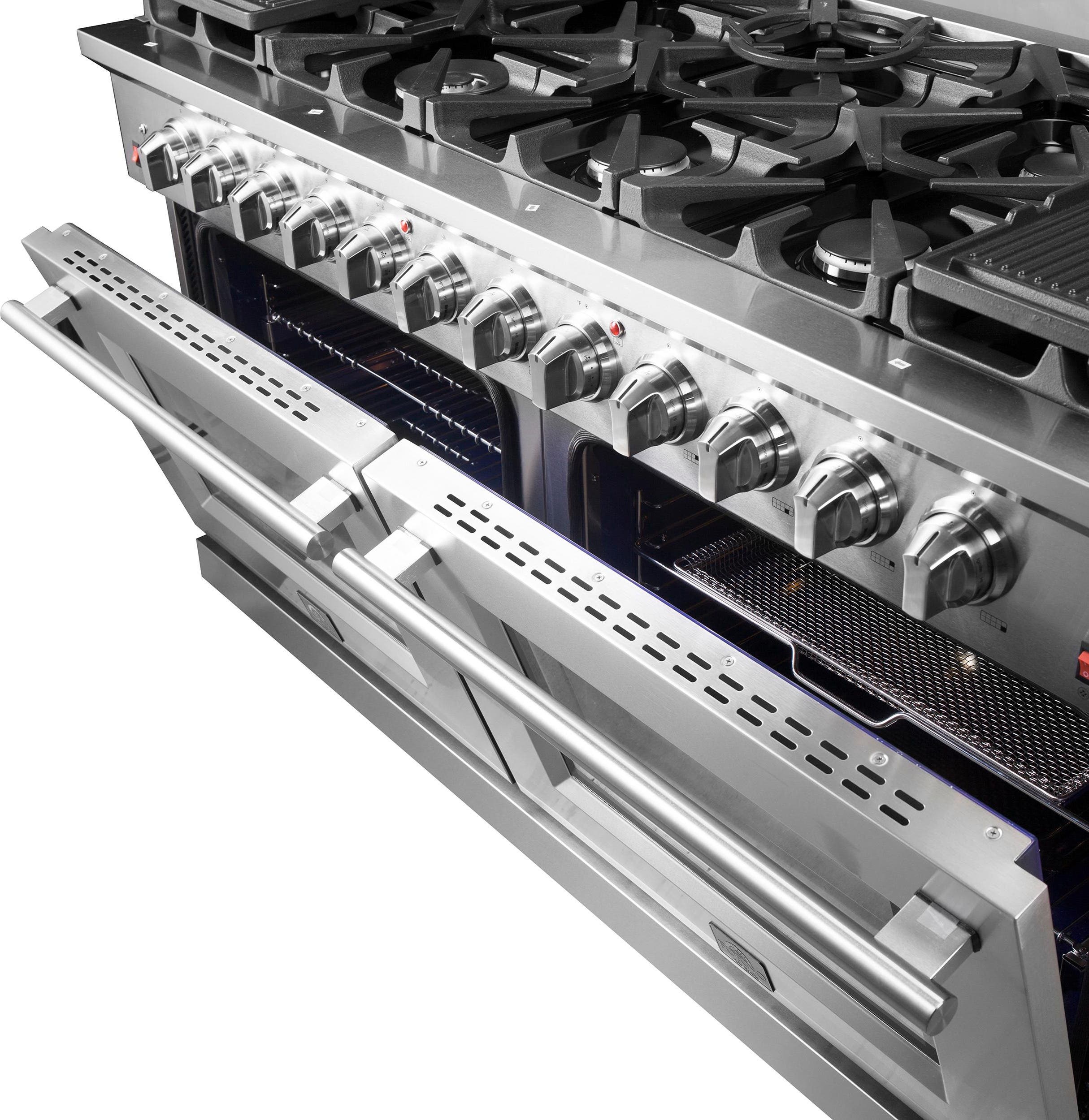 Forno FFSGS623960 Stainless Steel
