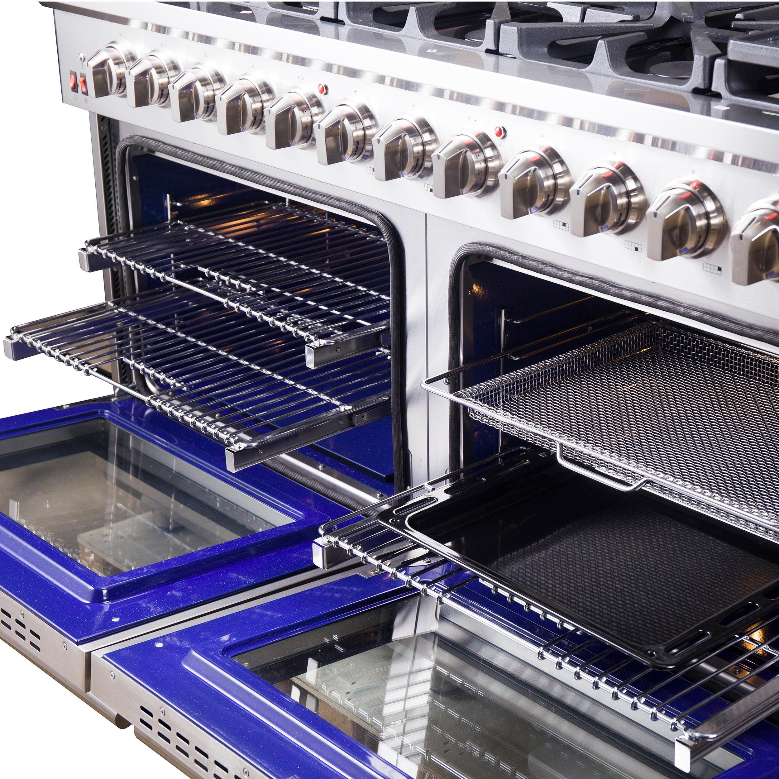 Forno FFSGS623960 Stainless Steel