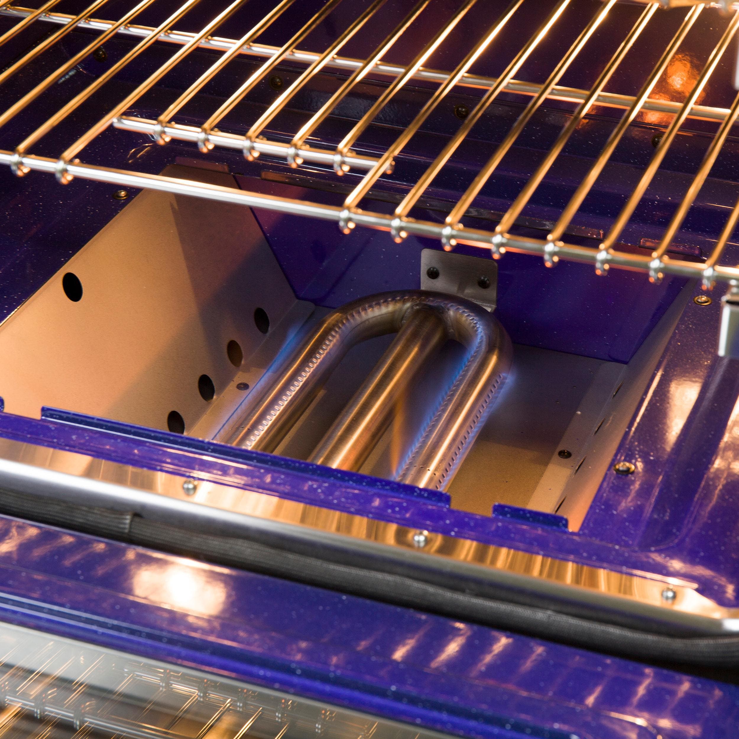 Forno FFSGS623960 Stainless Steel