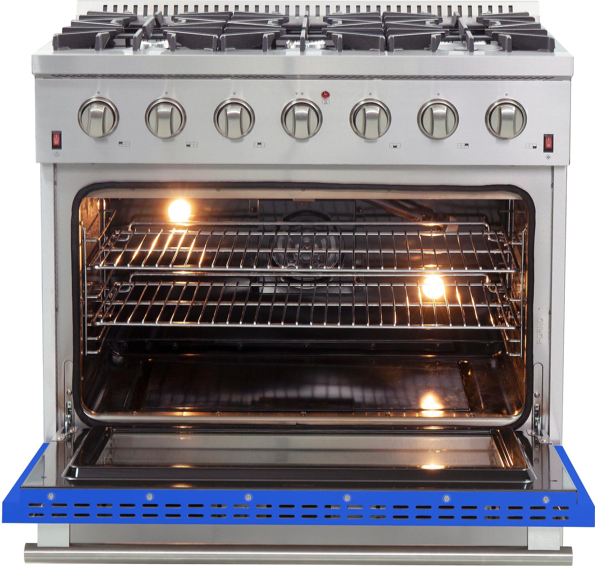 Forno FFSGS624436BLU Blue