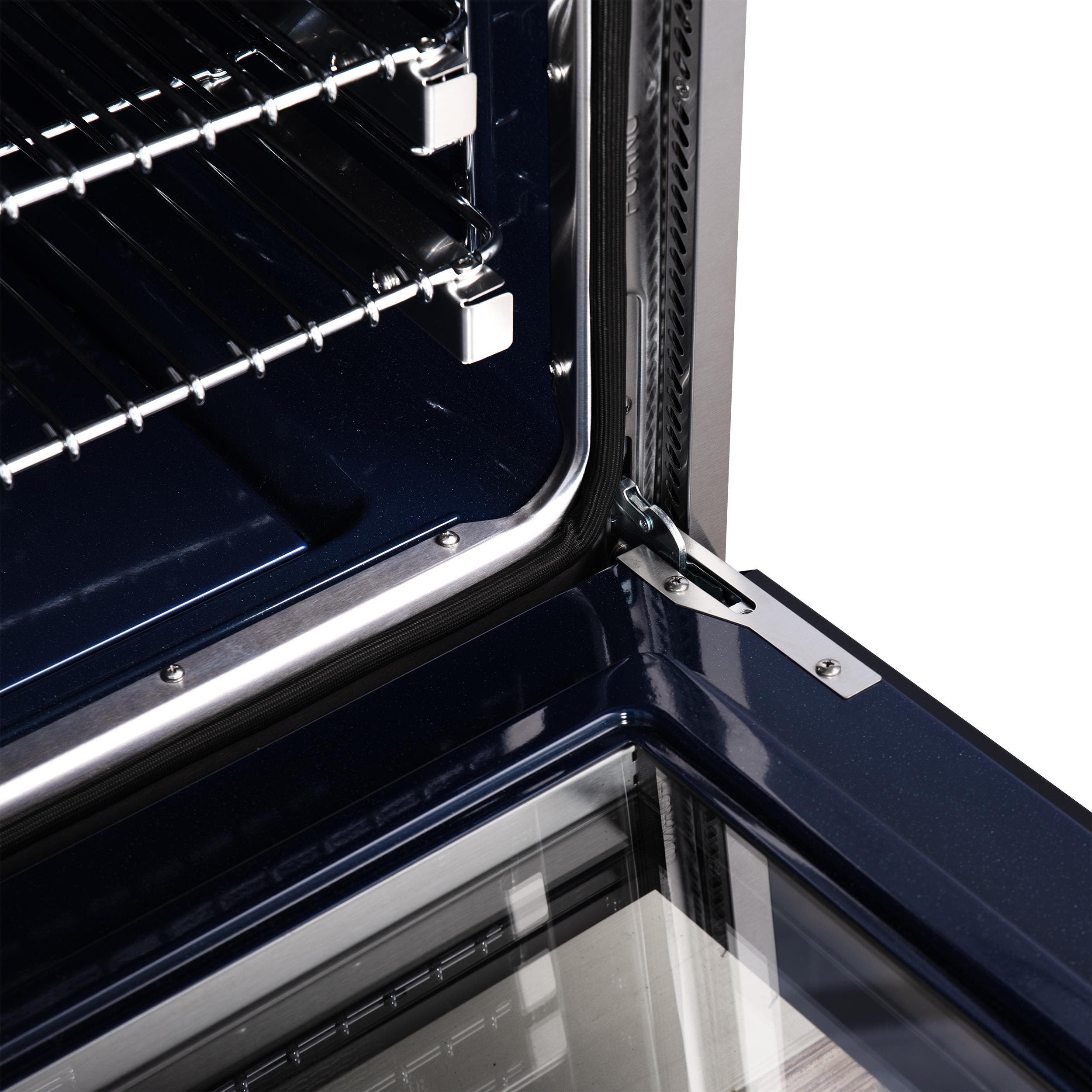 Forno FFSGS623930BLK Black