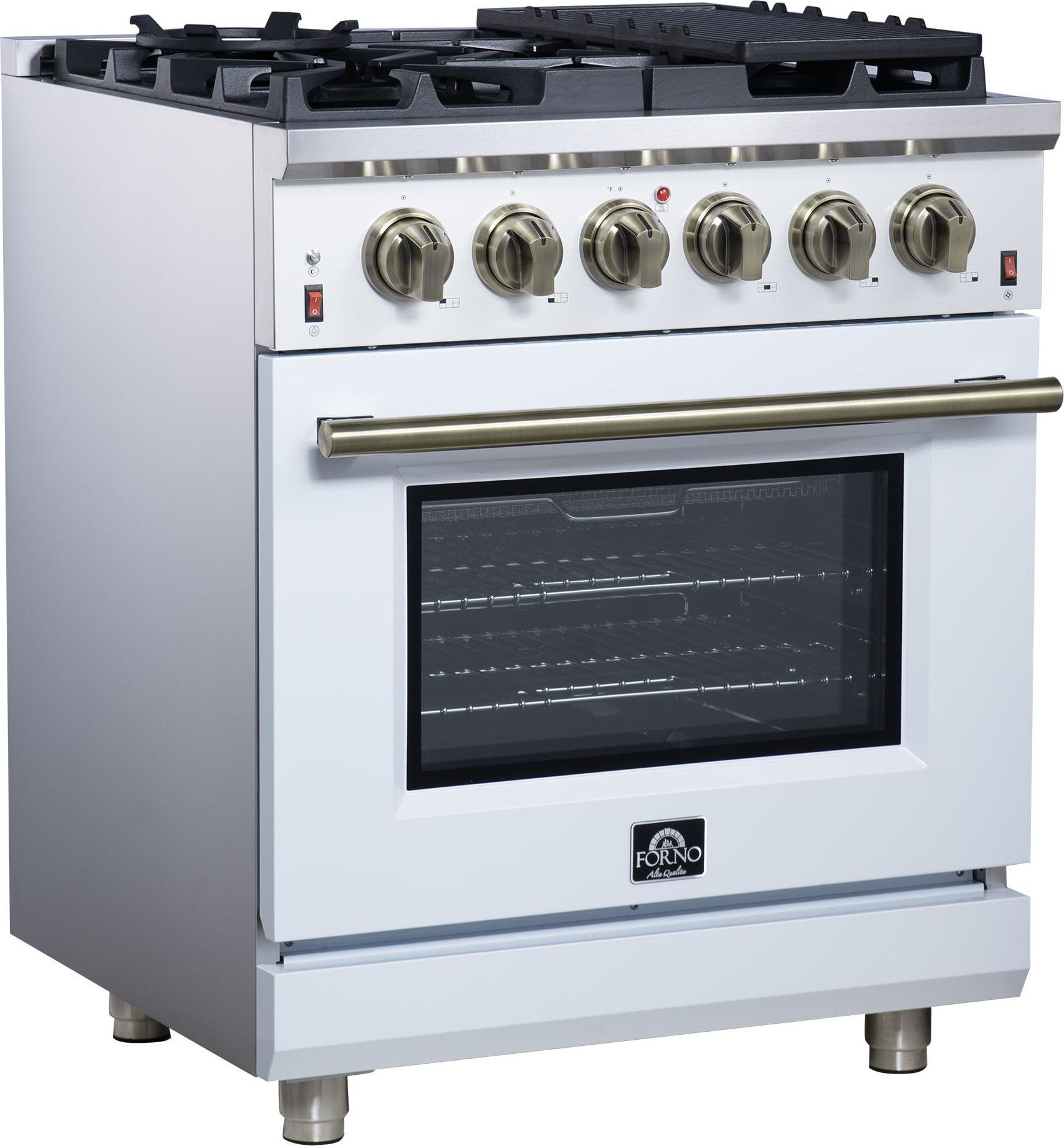 Forno FFSGS623930WHT White