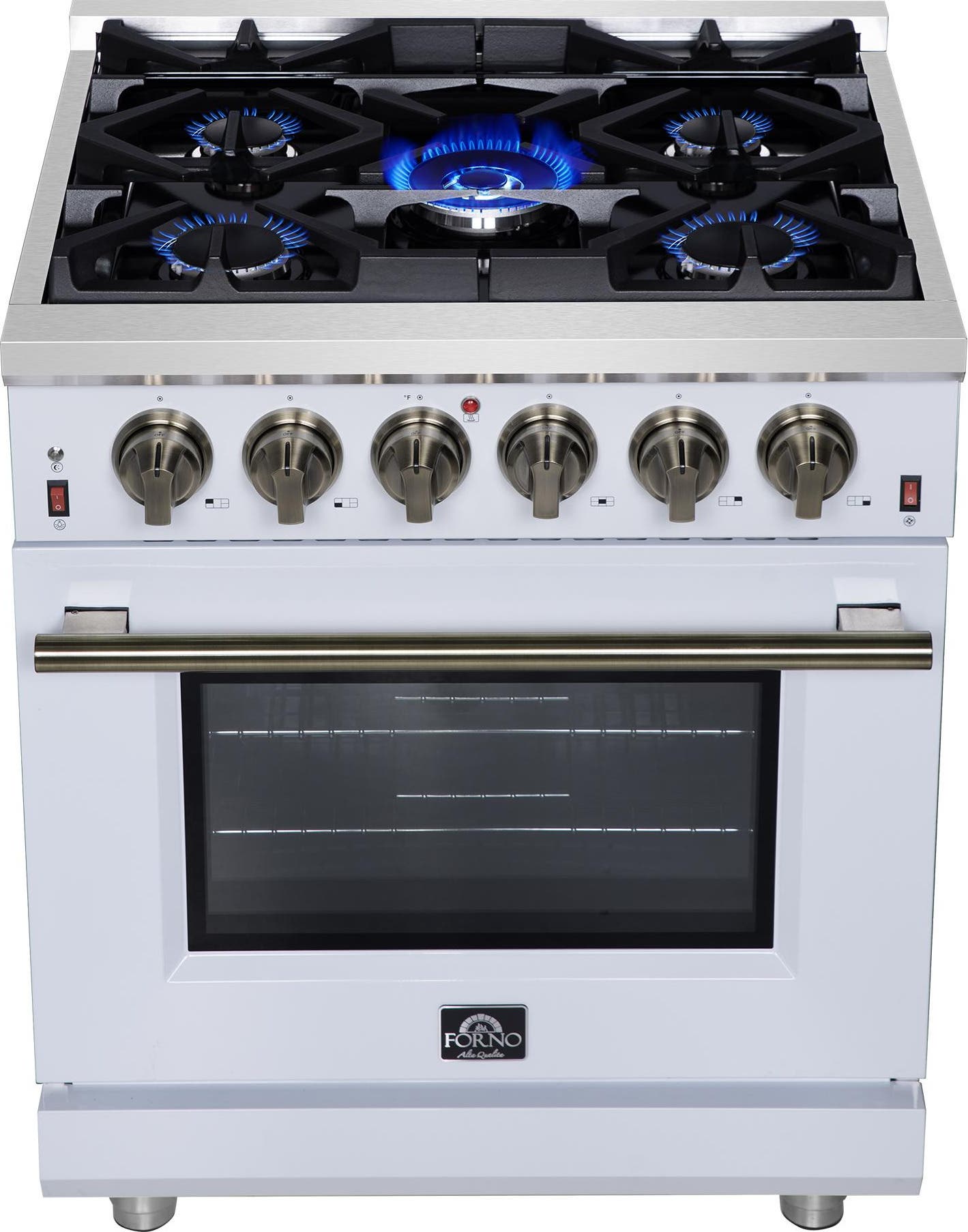 Forno FFSGS623930WHT White