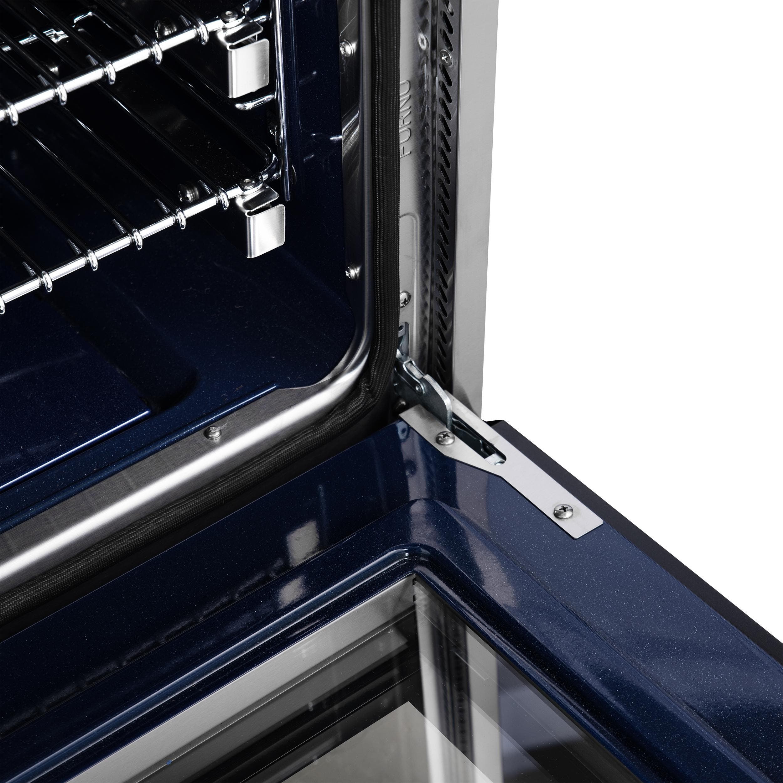 Forno FFSGS623936BLK Black