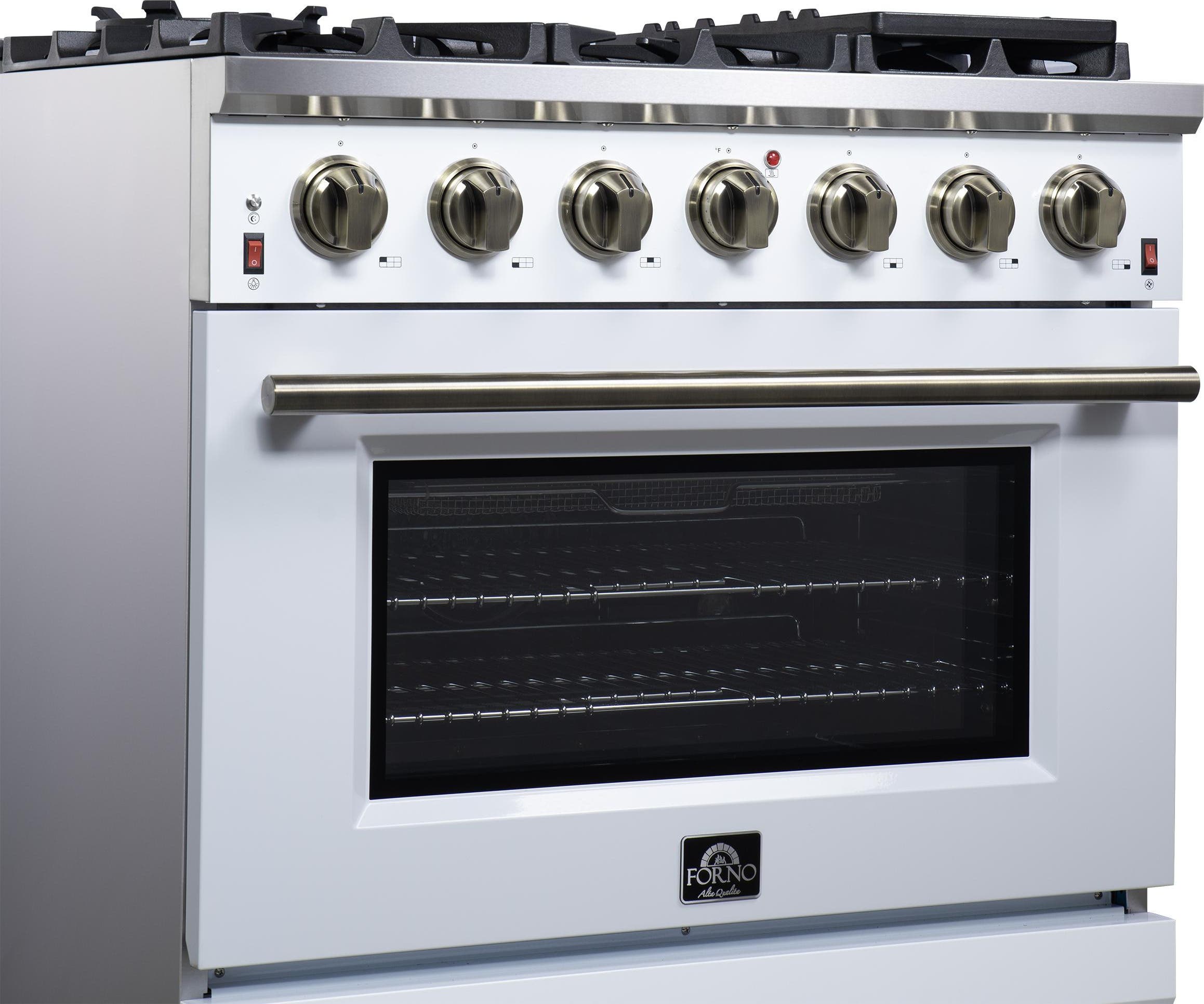 Forno FFSGS623936WHT White