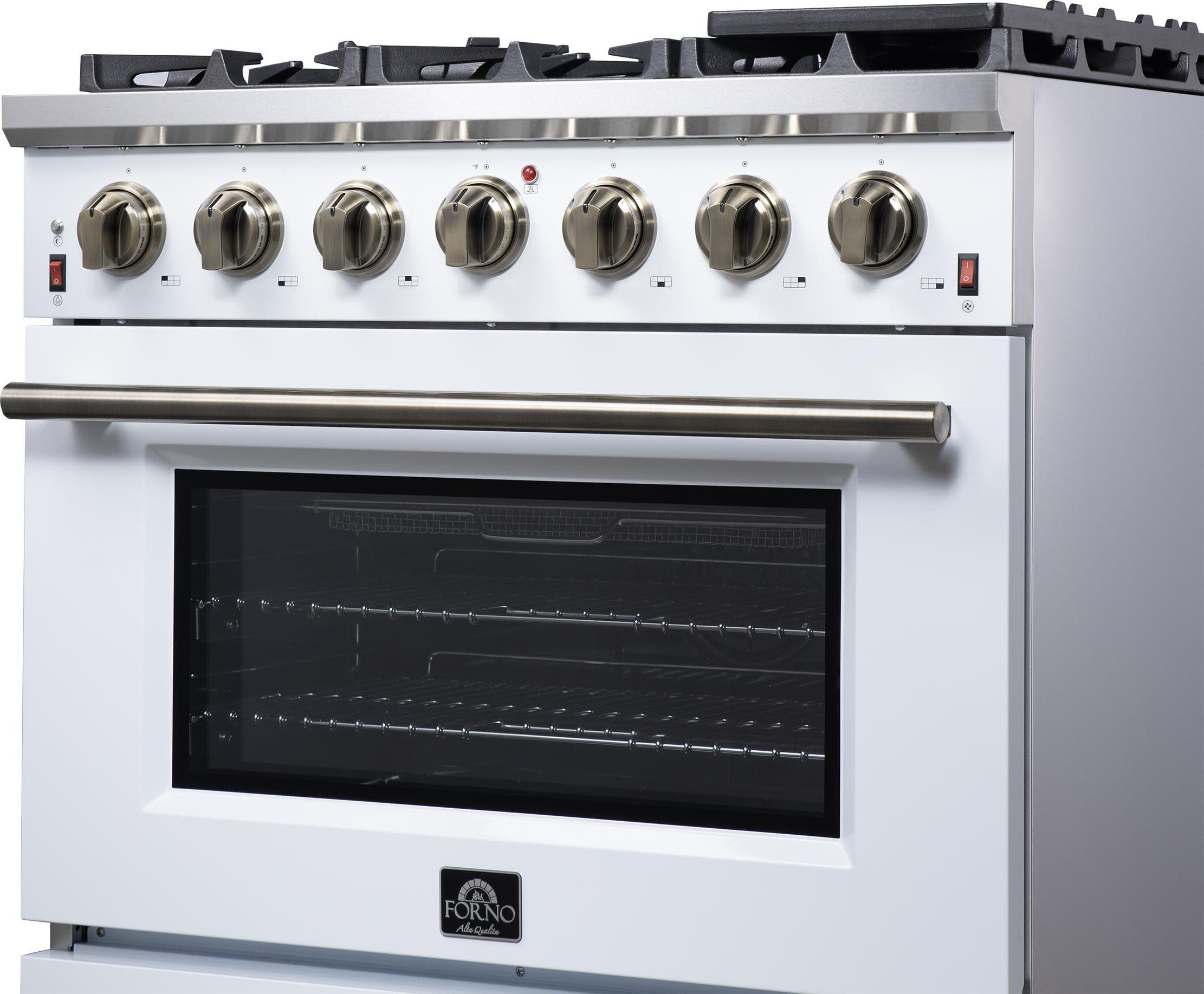 Forno FFSGS623936WHT White