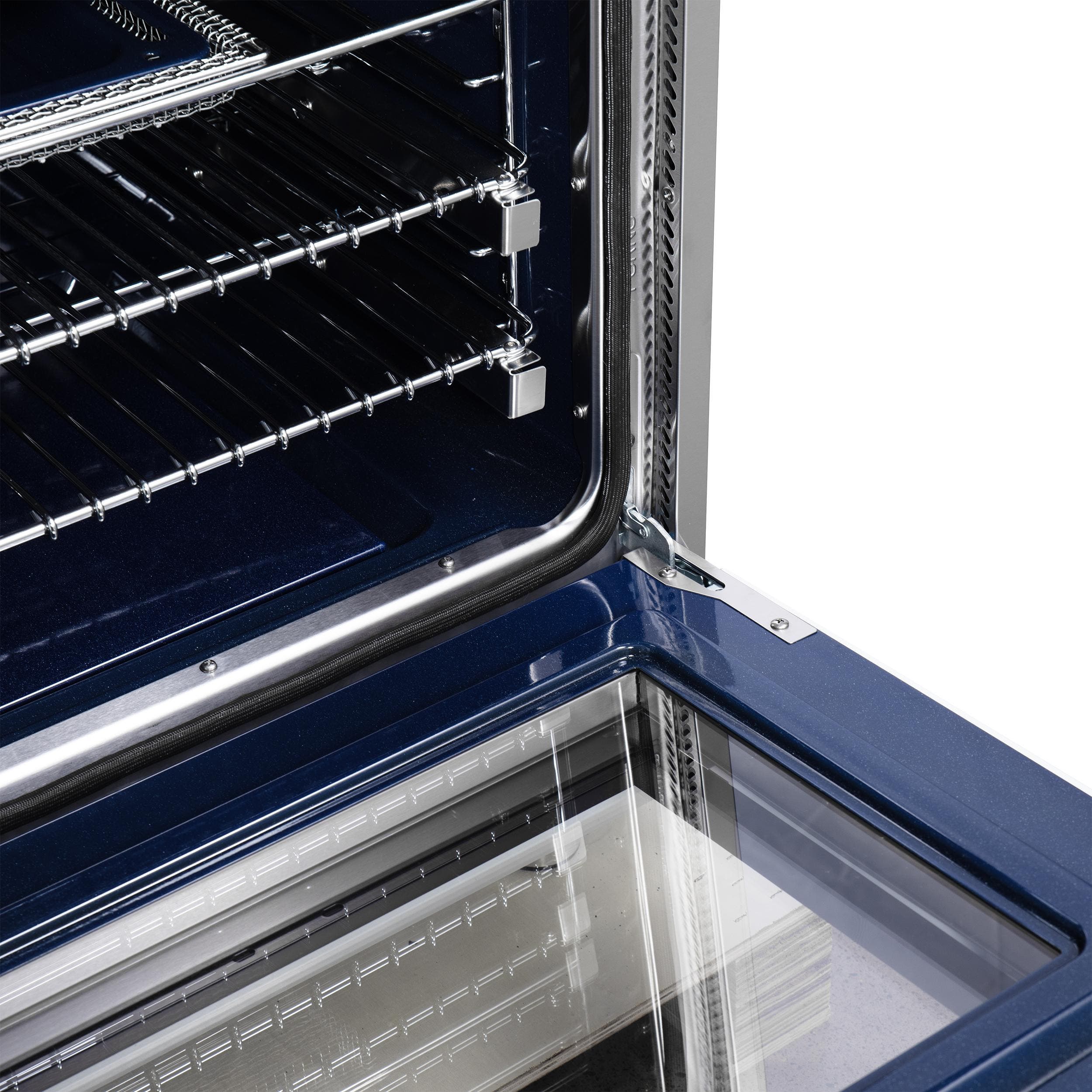 Forno FFSGS623936WHT White