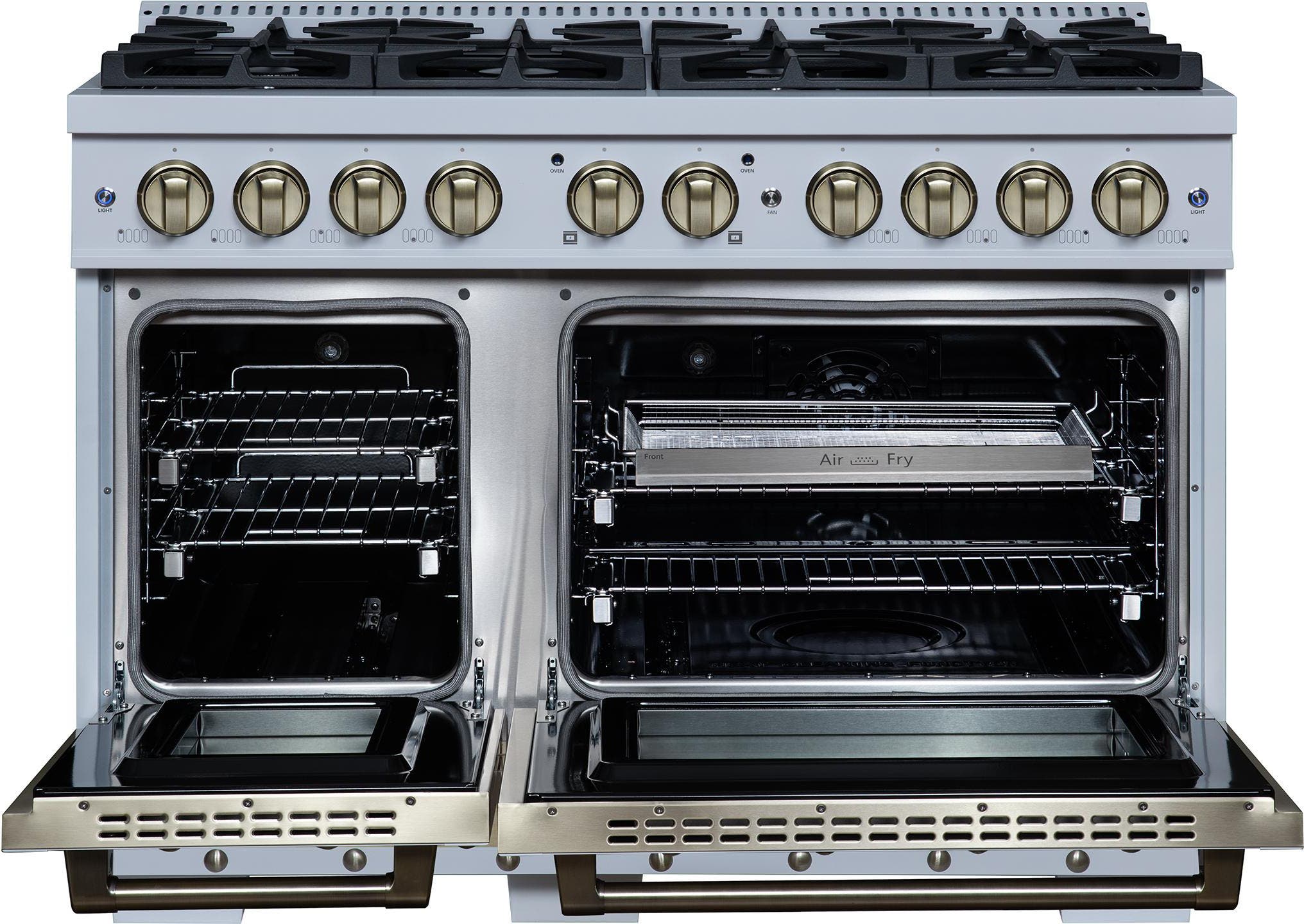 Forno FFSGS619948CPWHT White