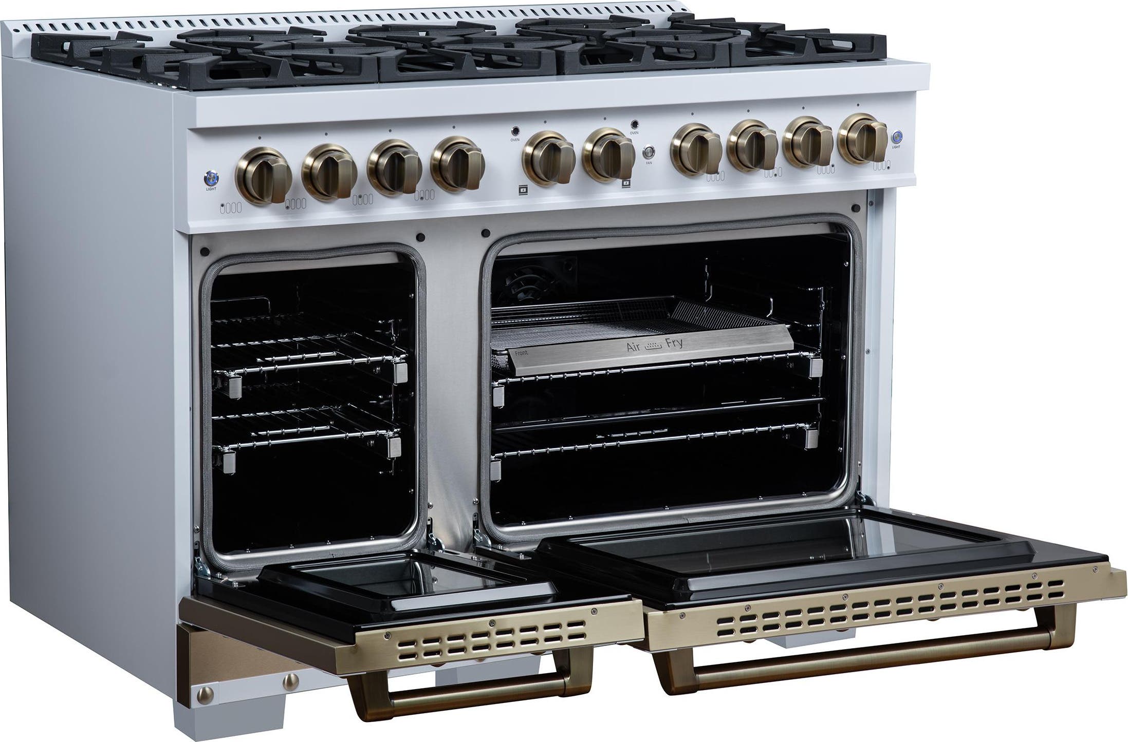 Forno FFSGS619948CPWHT White