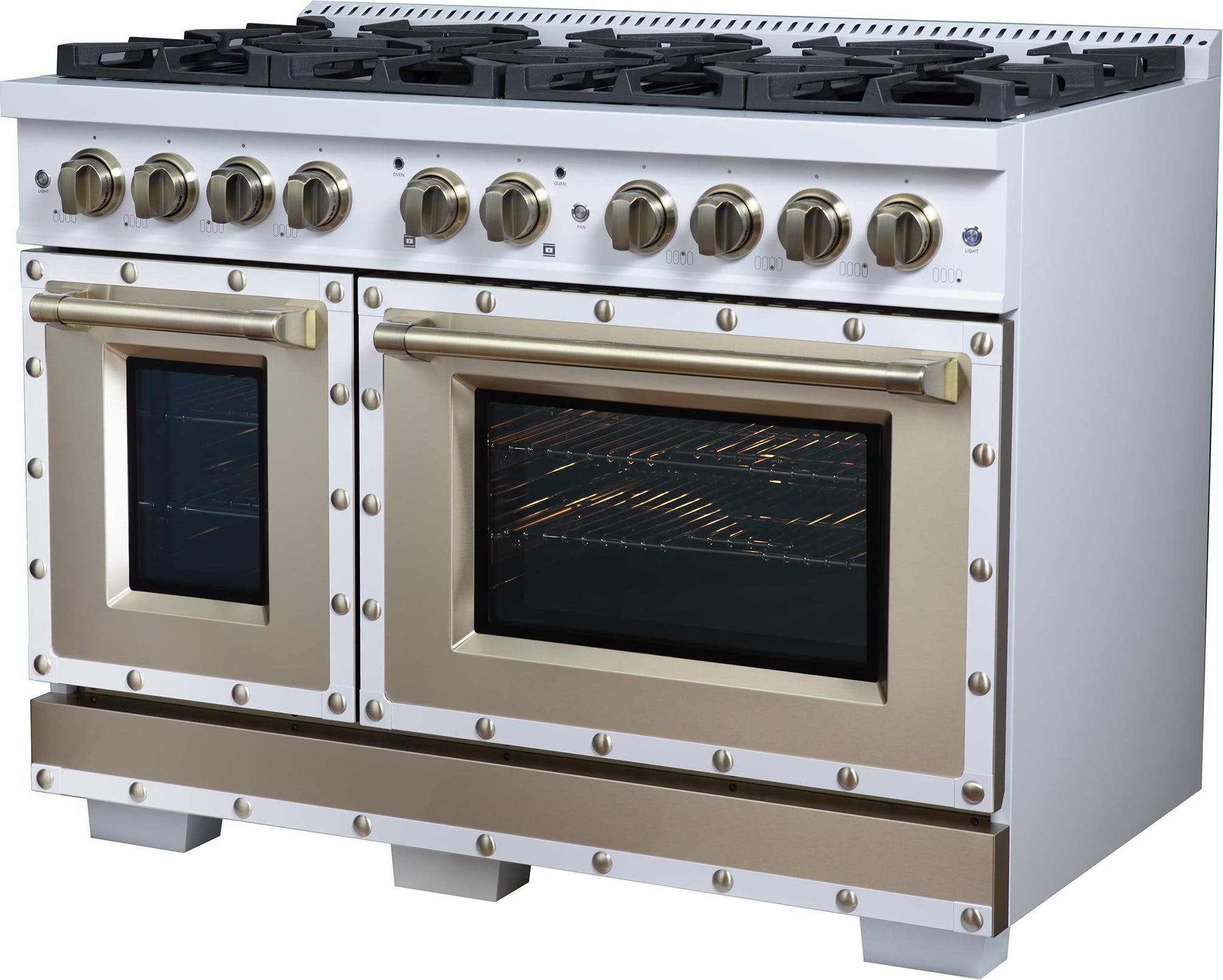 Forno FFSGS619948CPWHT White