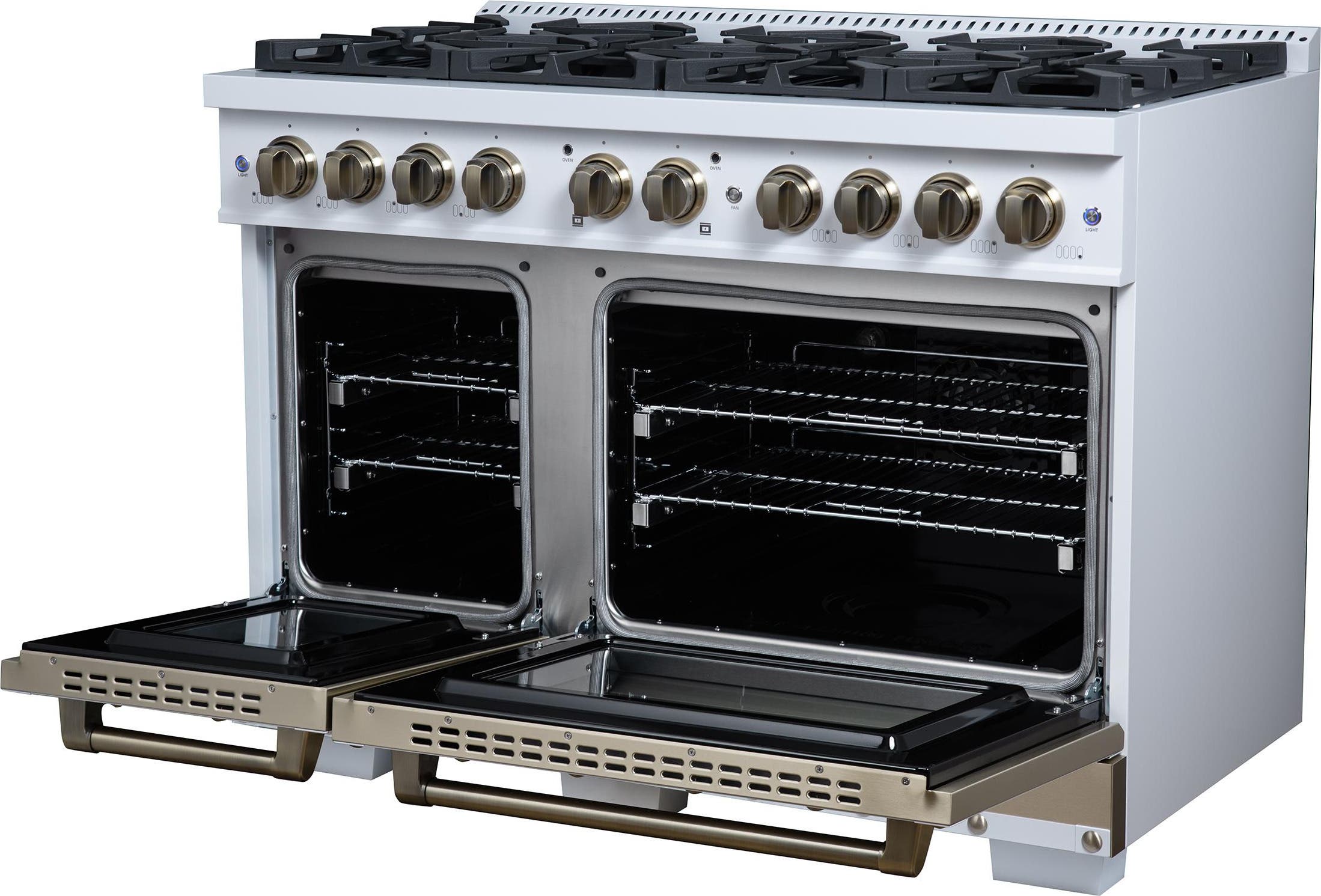 Forno FFSGS619948CPWHT White