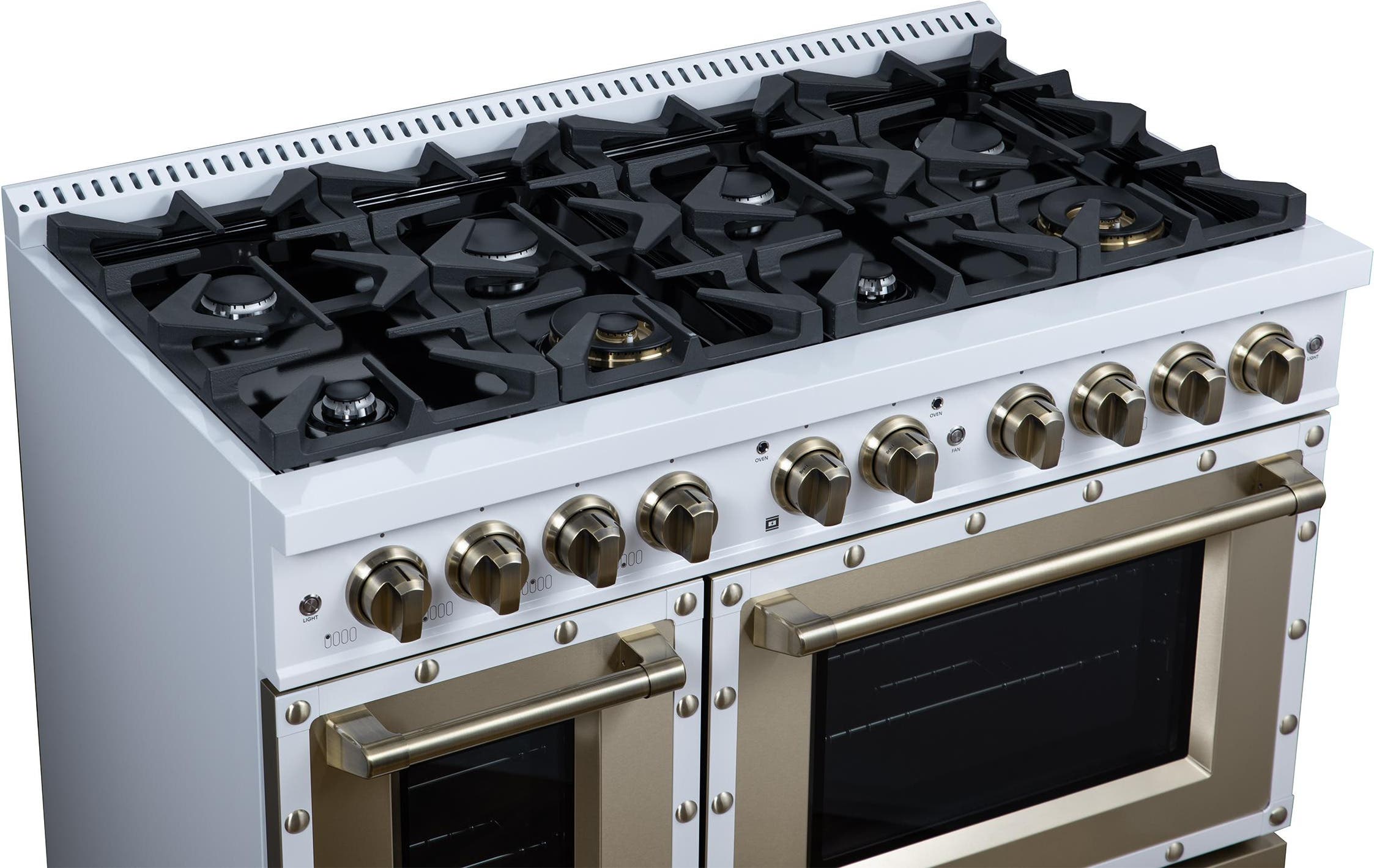 Forno FFSGS619948CPWHT White