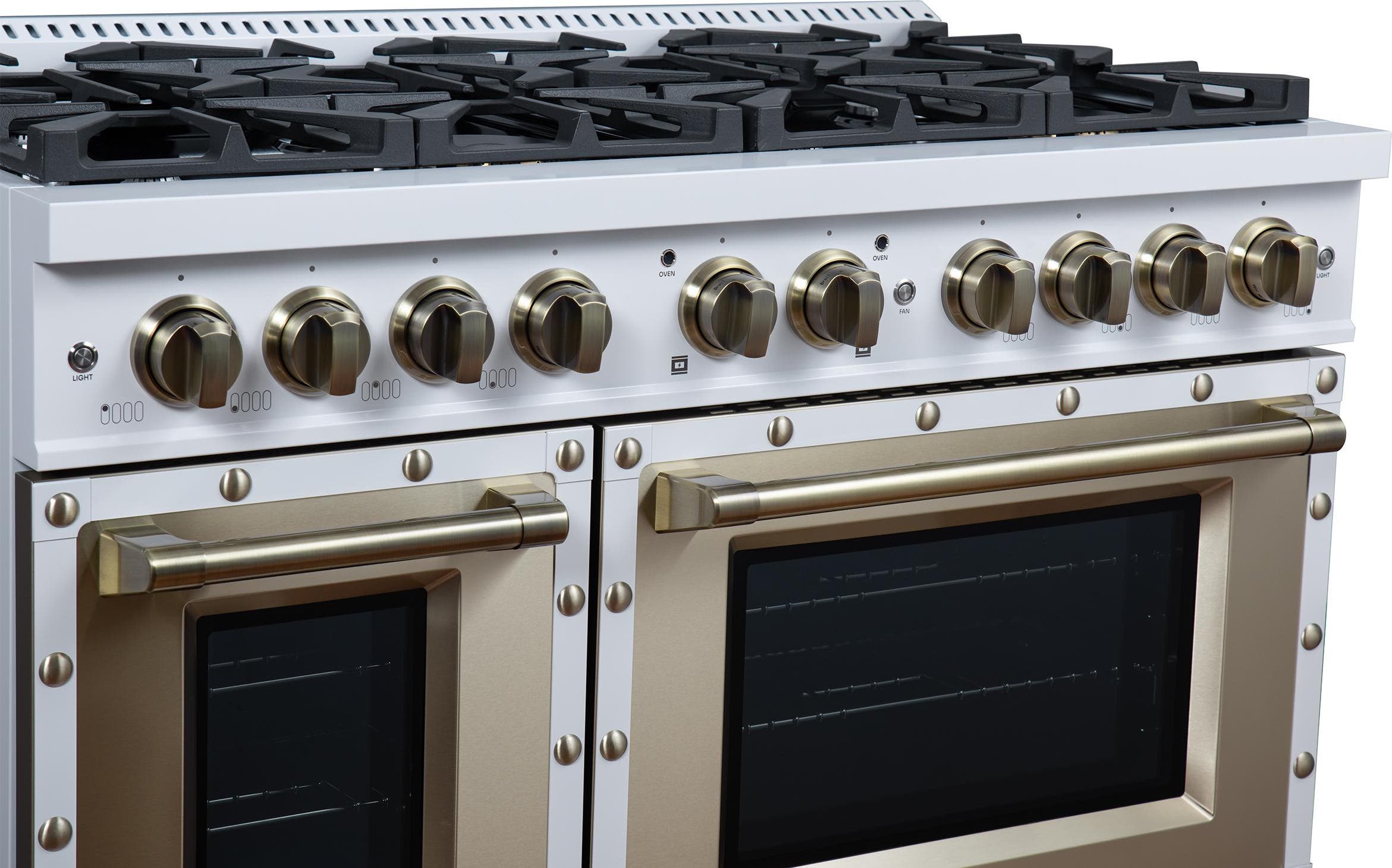 Forno FFSGS619948CPWHT White