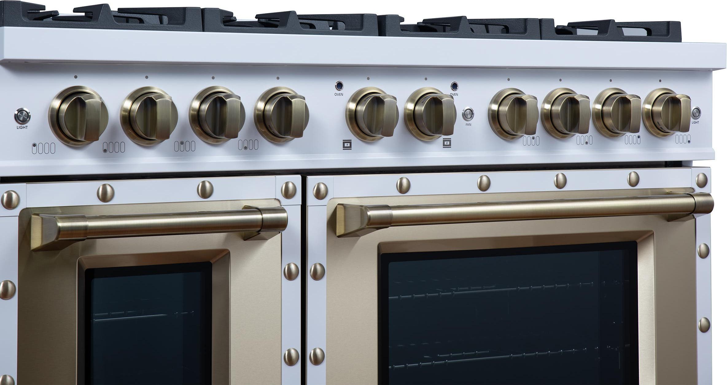 Forno FFSGS619948CPWHT White