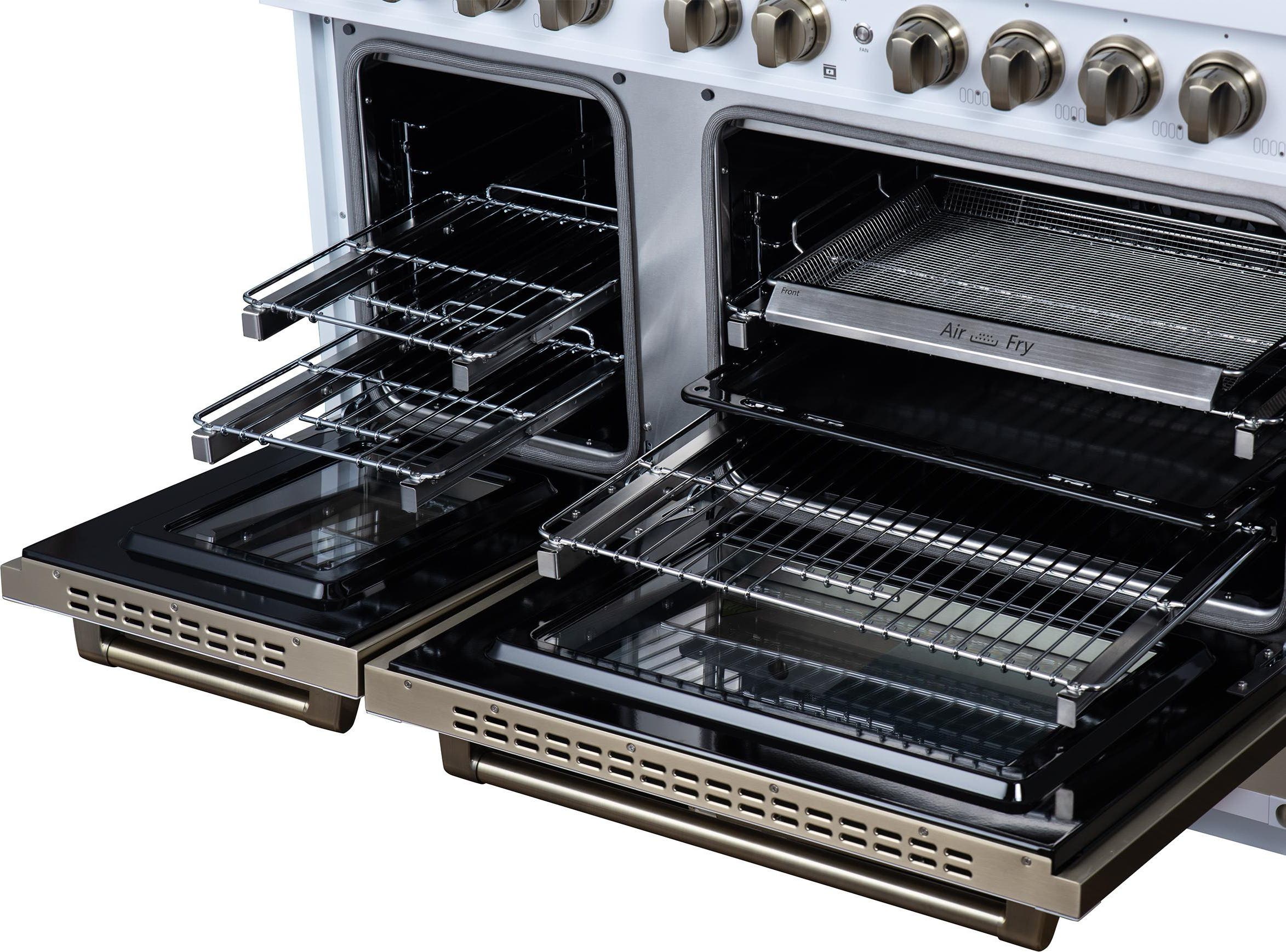 Forno FFSGS619948CPWHT White