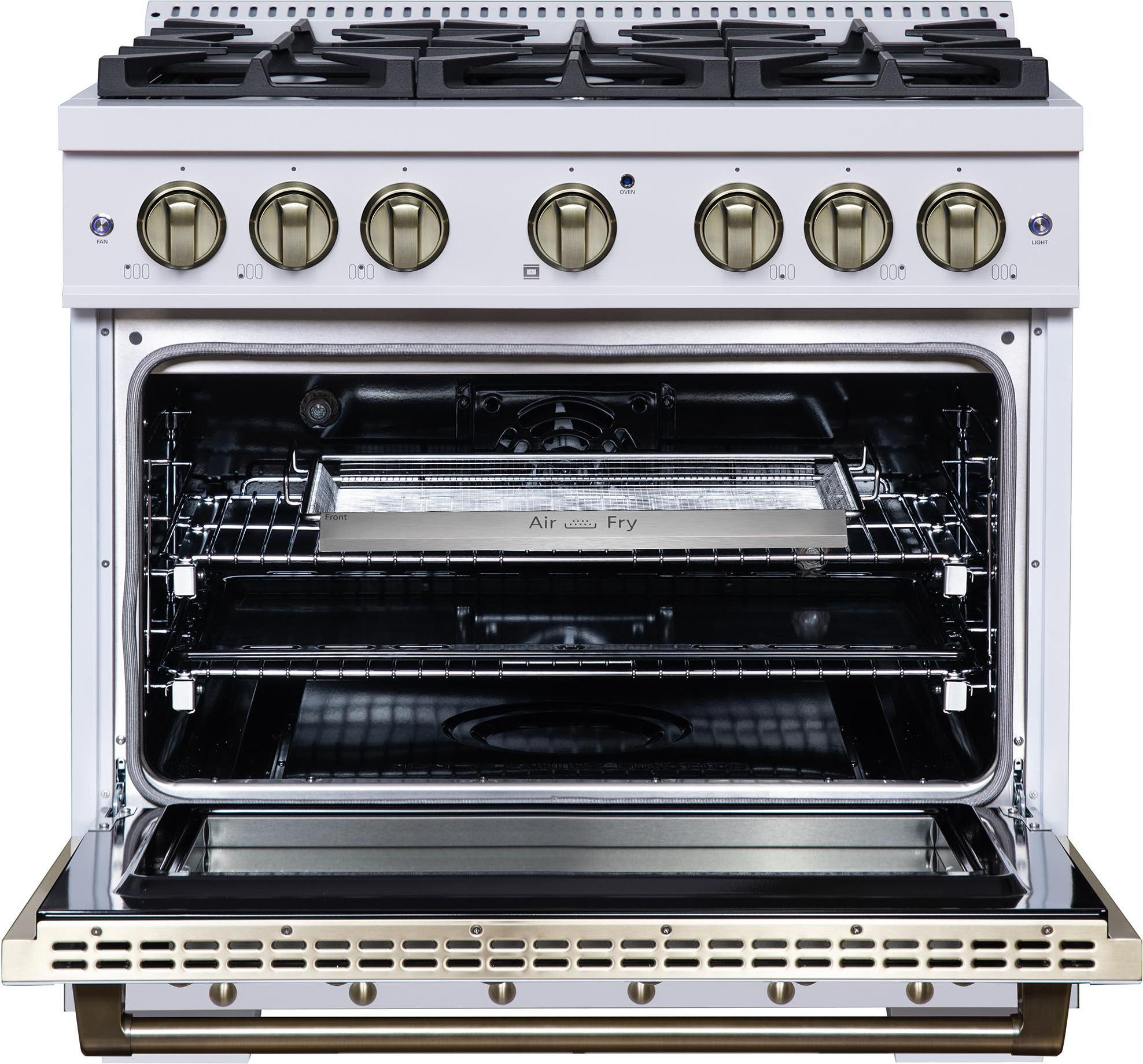 Forno FFSGS619936CPWHT White