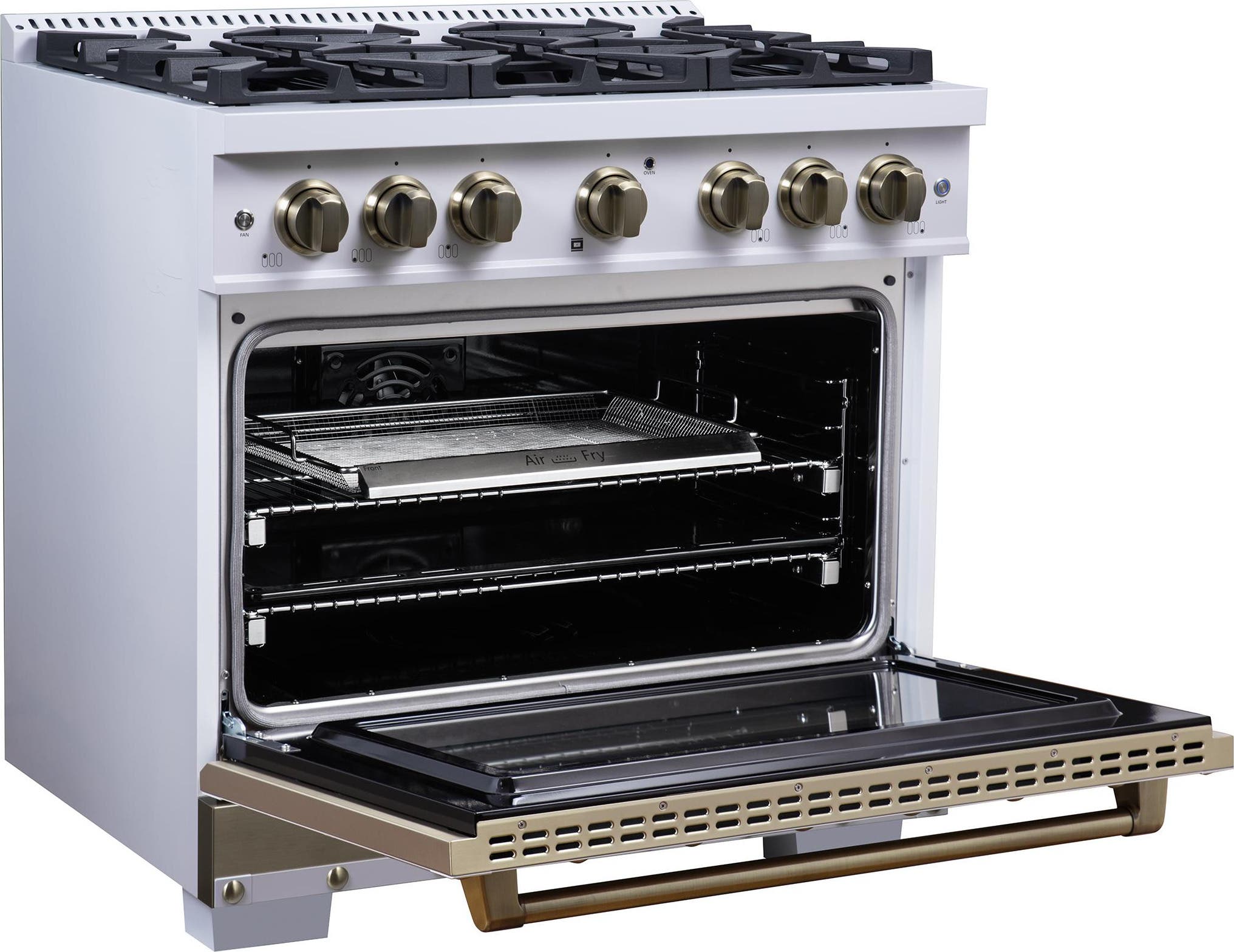 Forno FFSGS619936CPWHT White