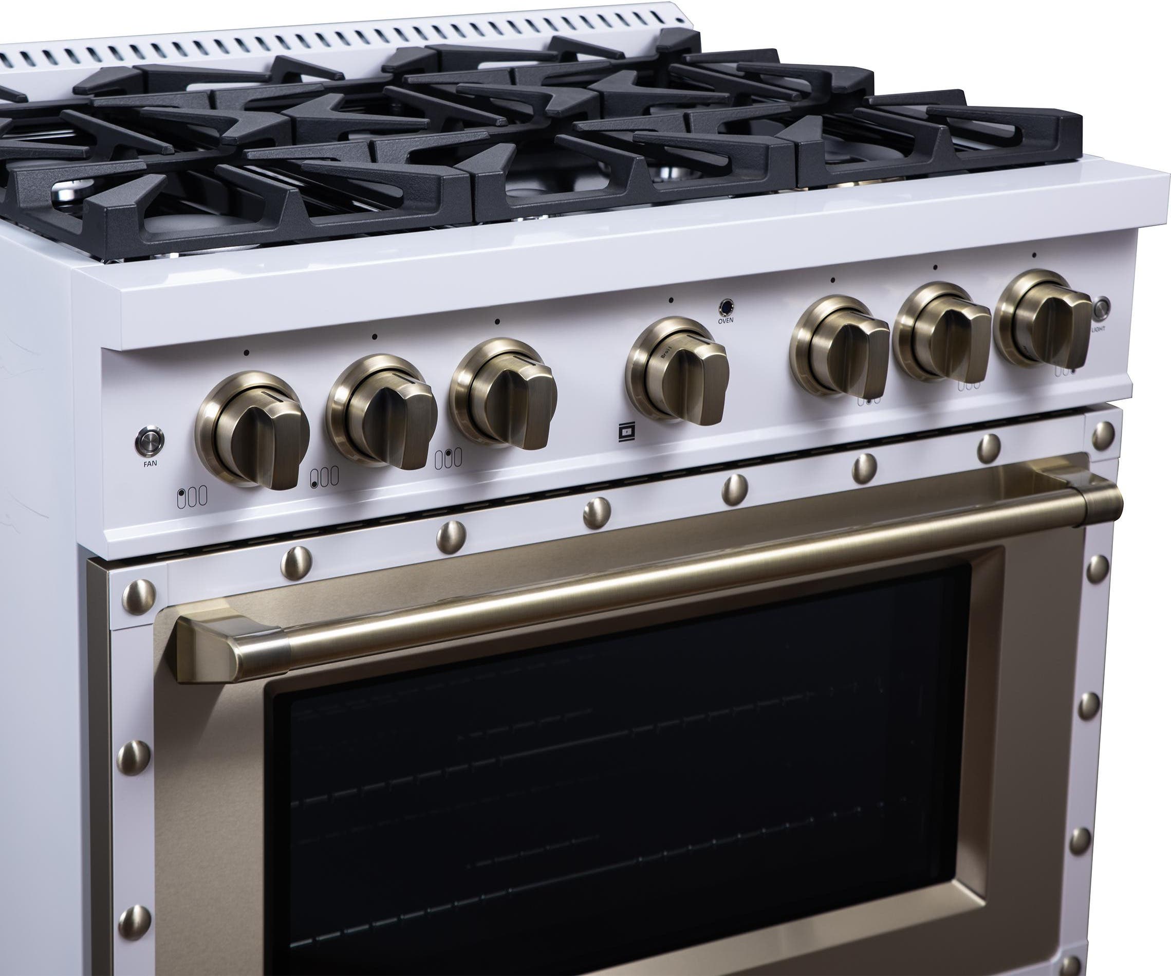 Forno FFSGS619936CPWHT White