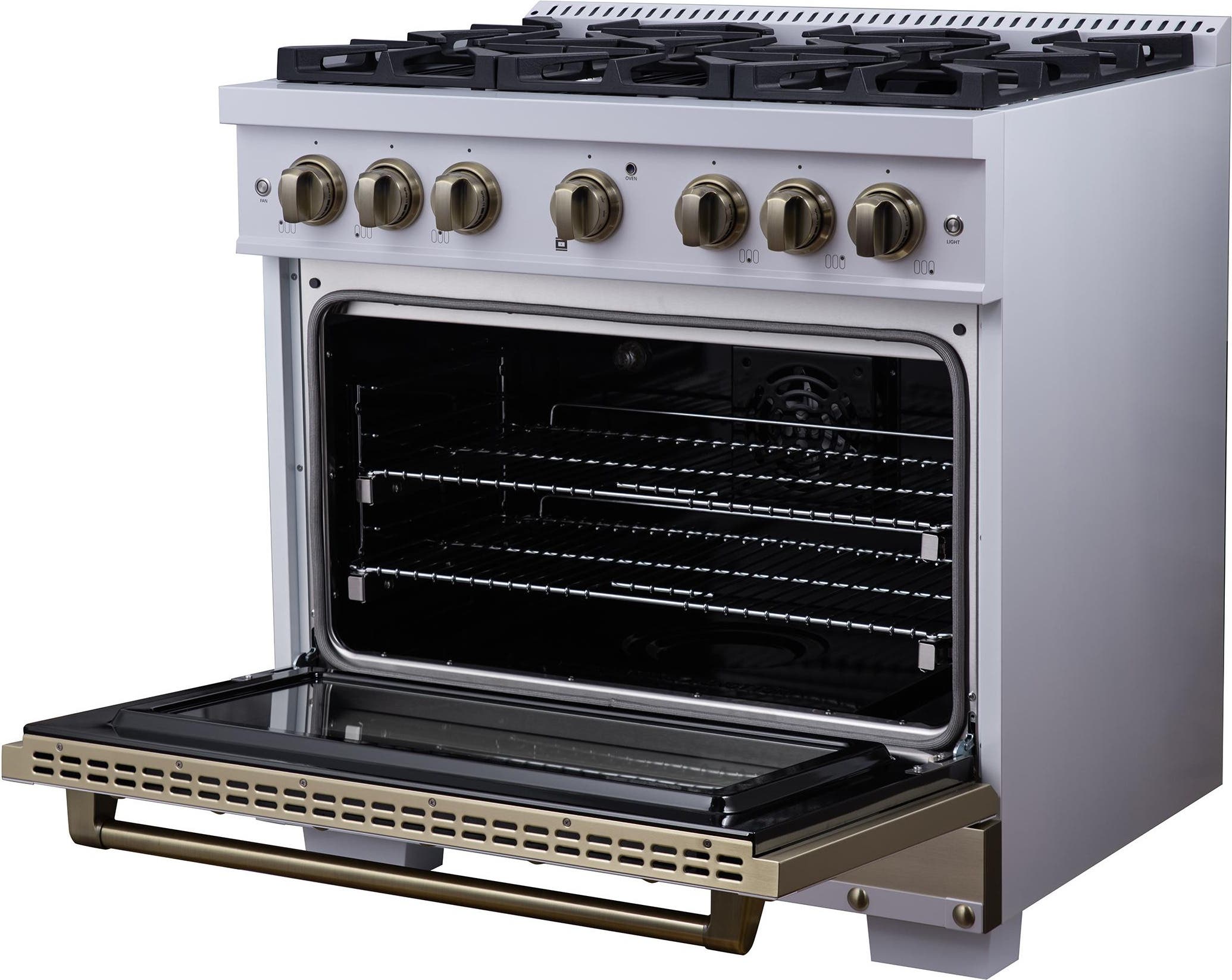 Forno FFSGS619936CPWHT White
