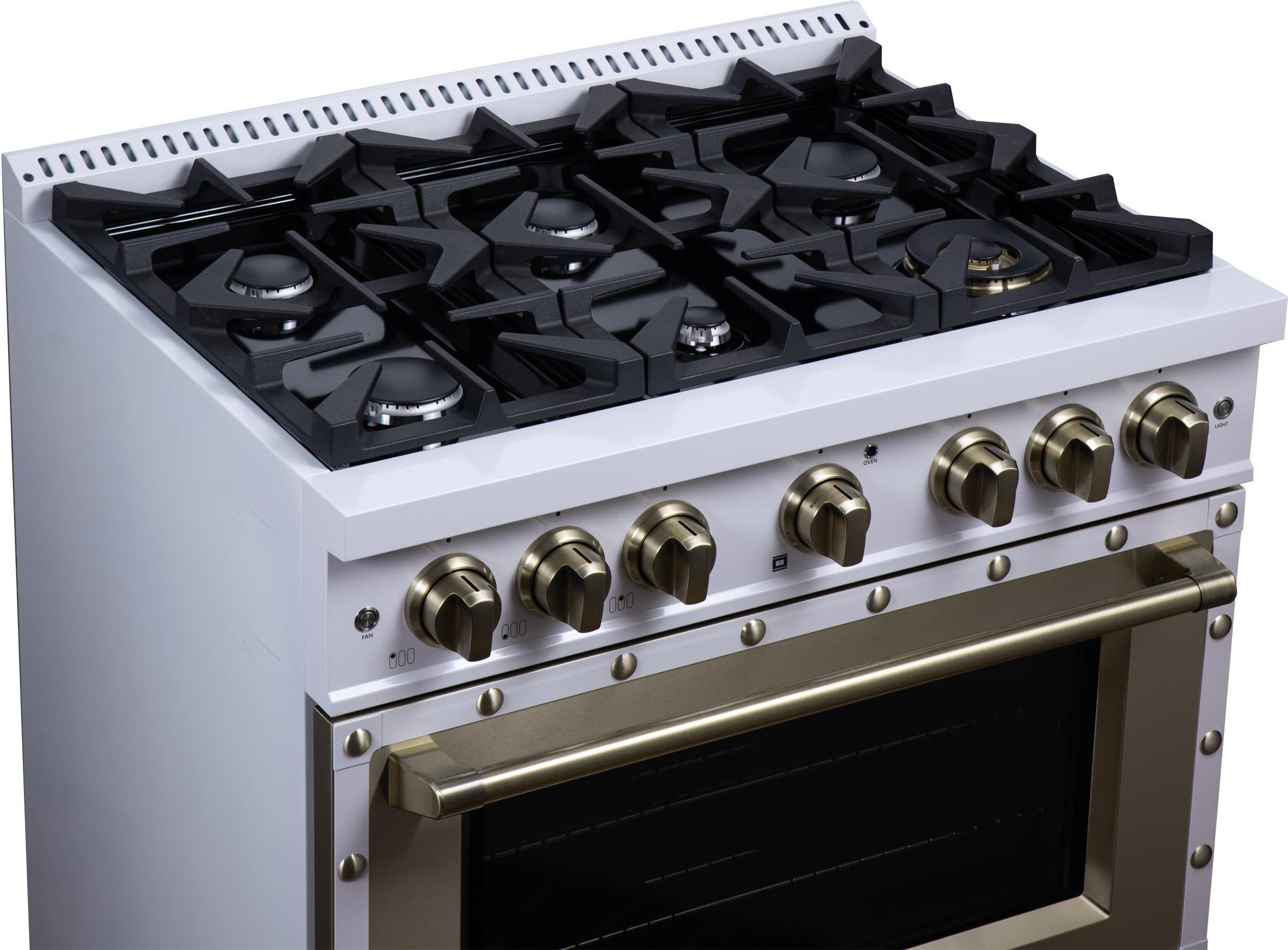 Forno FFSGS619936CPWHT White