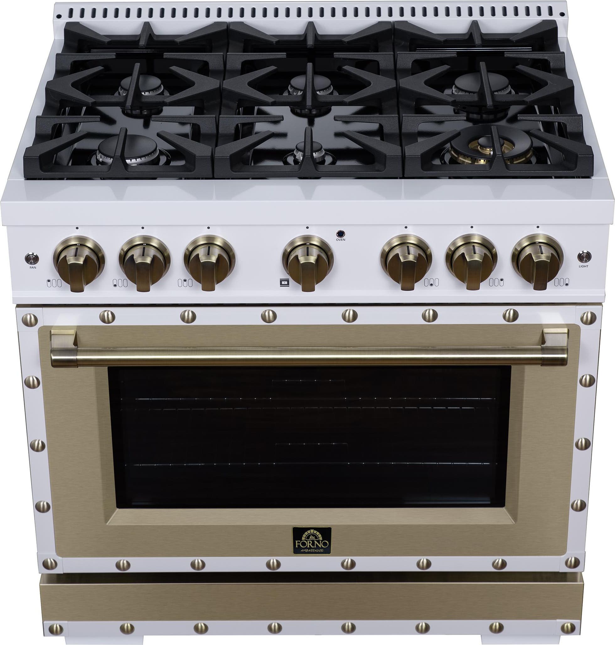 Forno FFSGS619936CPWHT White