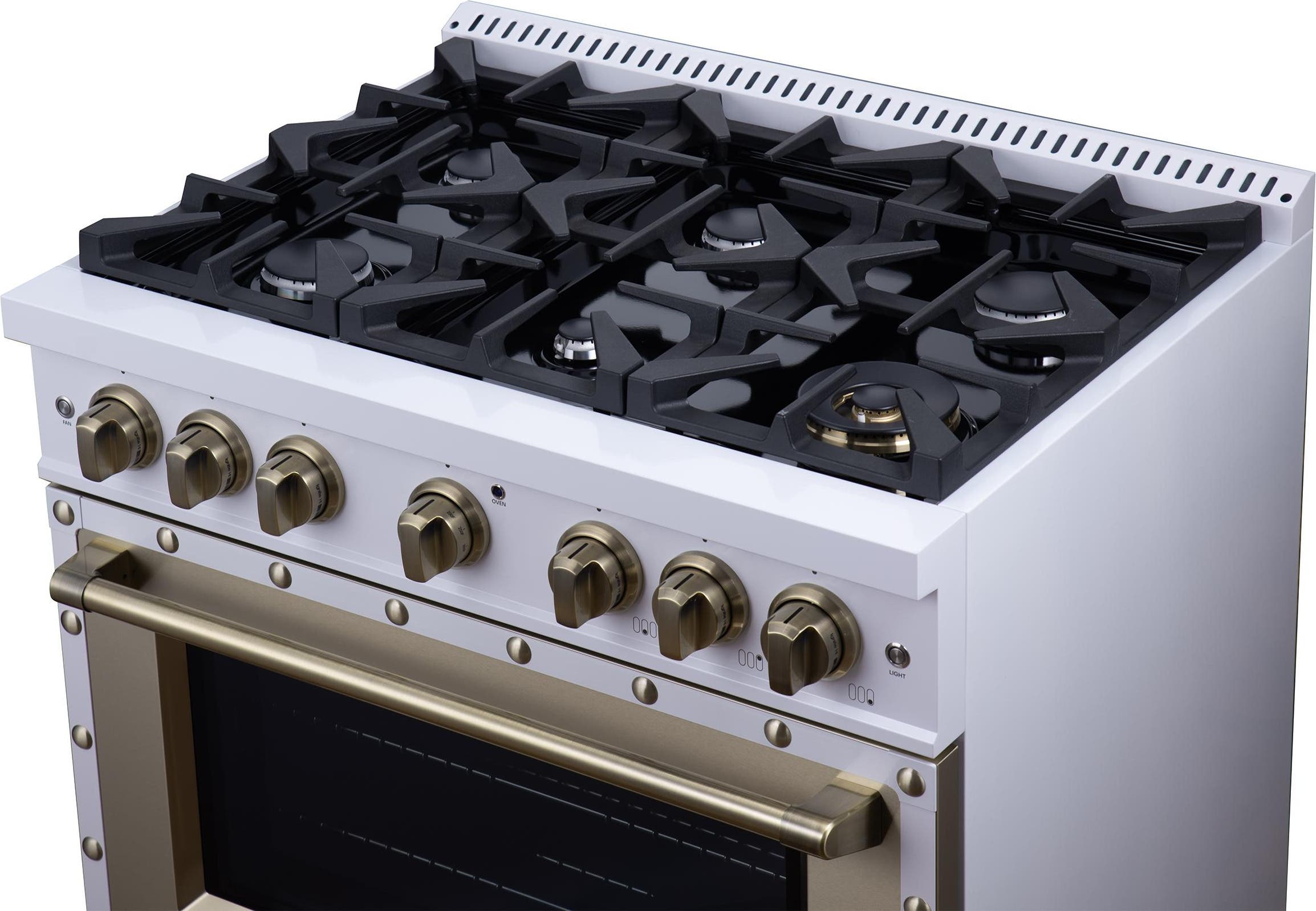 Forno FFSGS619936CPWHT White
