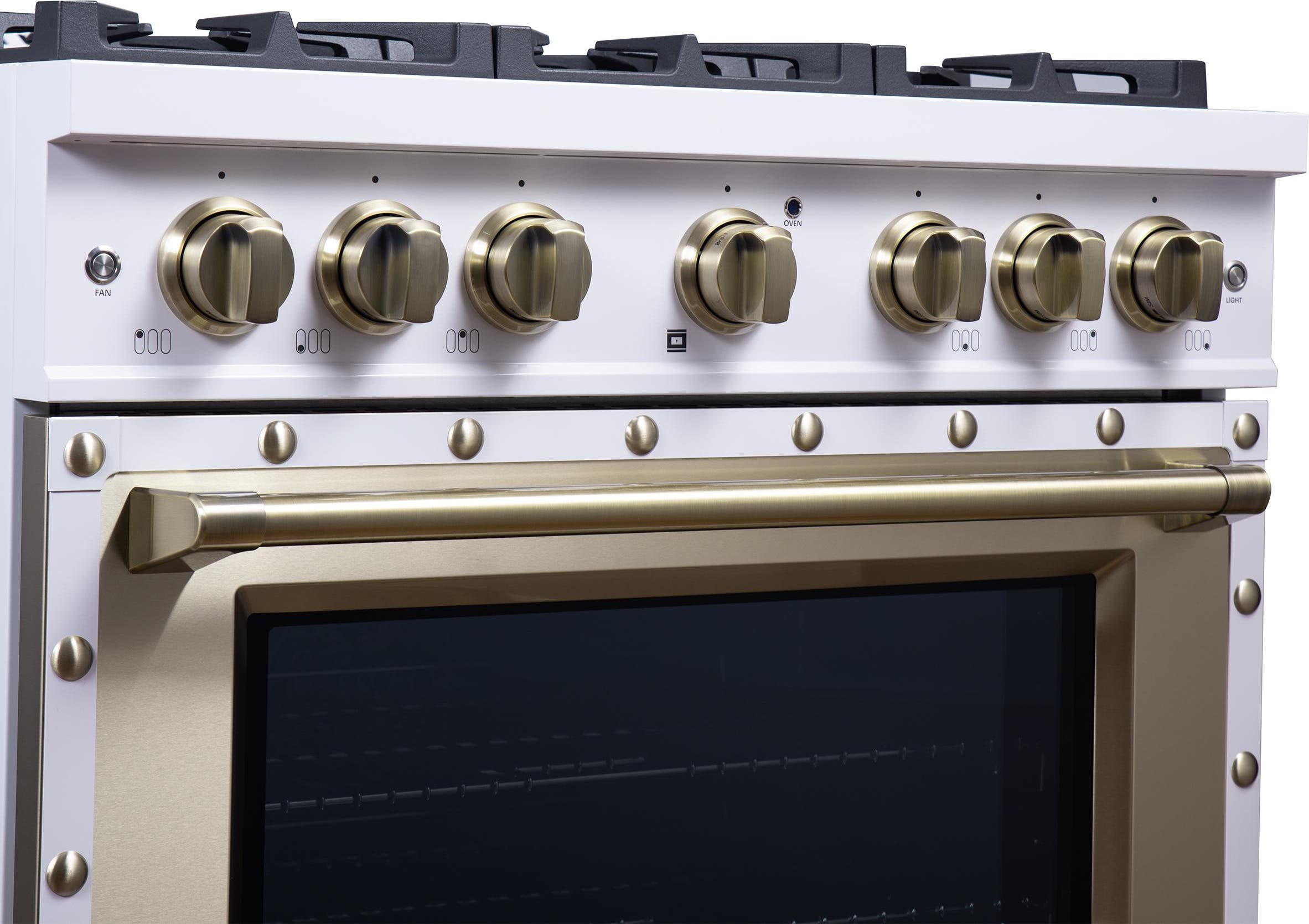 Forno FFSGS619936CPWHT White