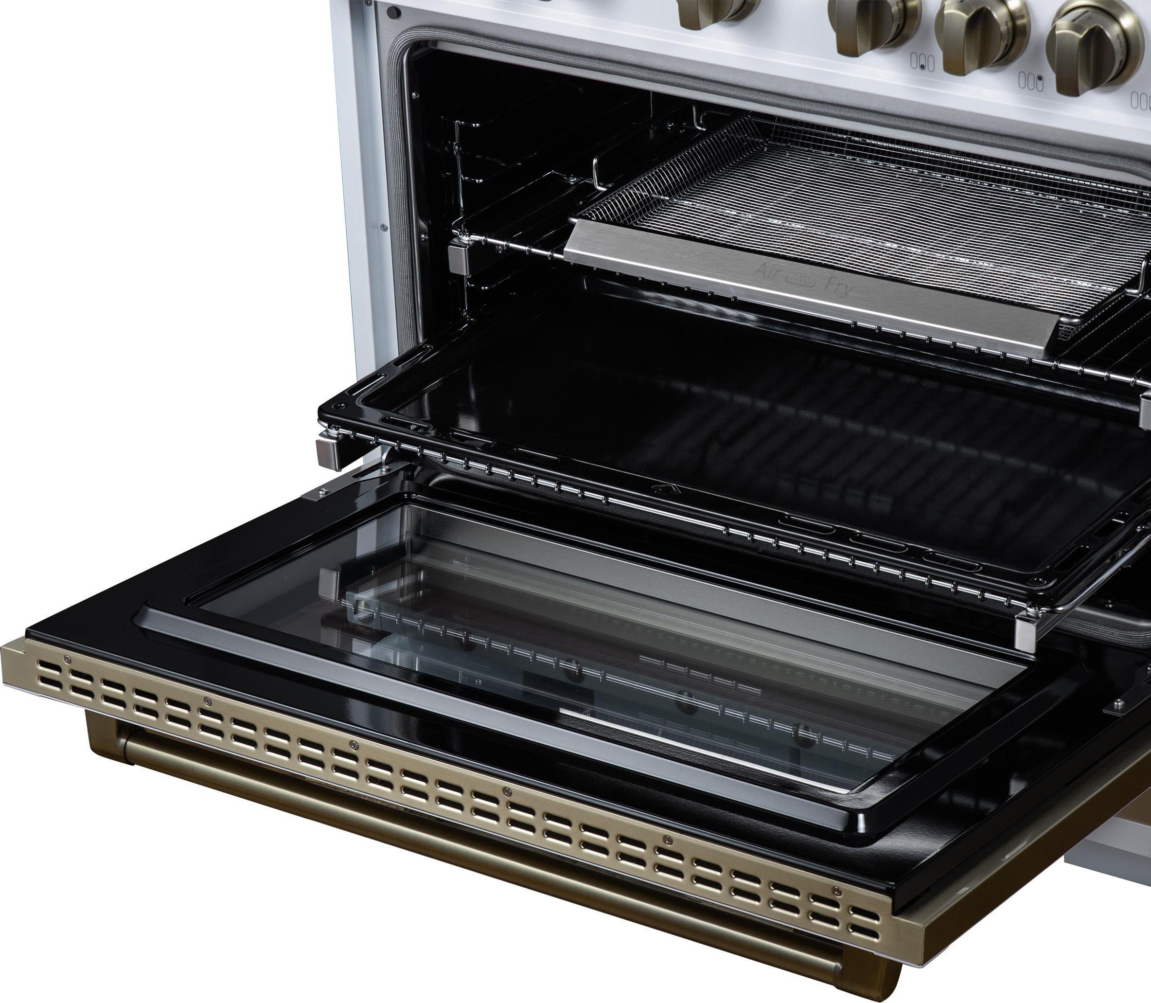 Forno FFSGS619936CPWHT White