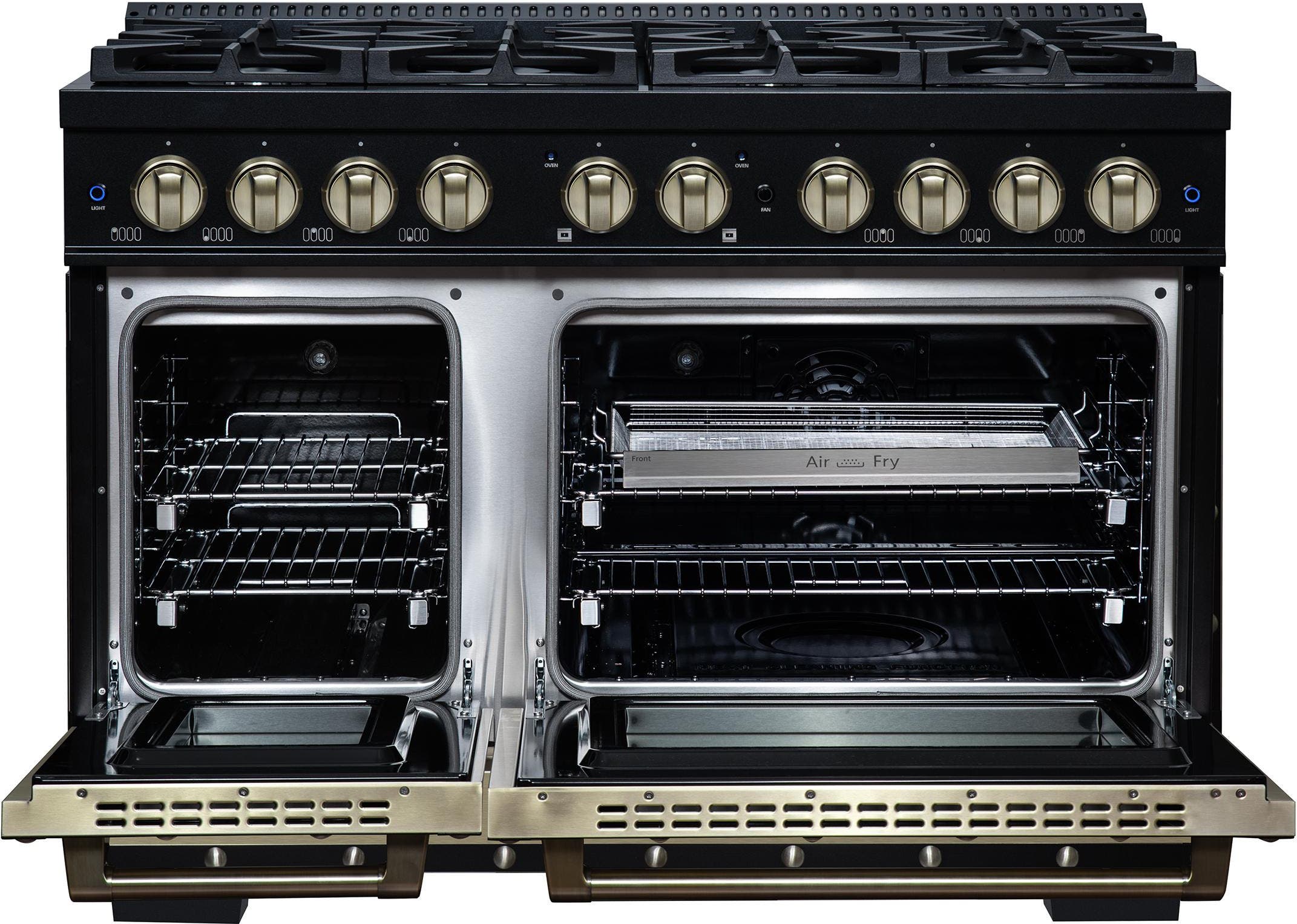 Forno FFSGS619948CPBLK Black