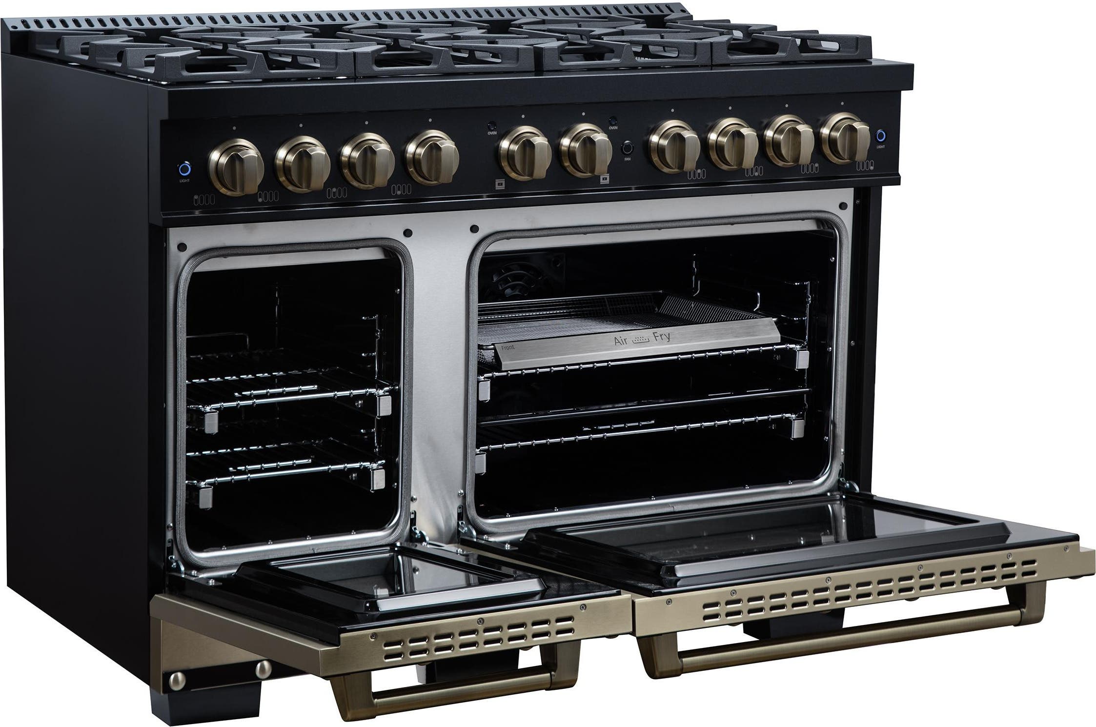 Forno FFSGS619948CPBLK Black