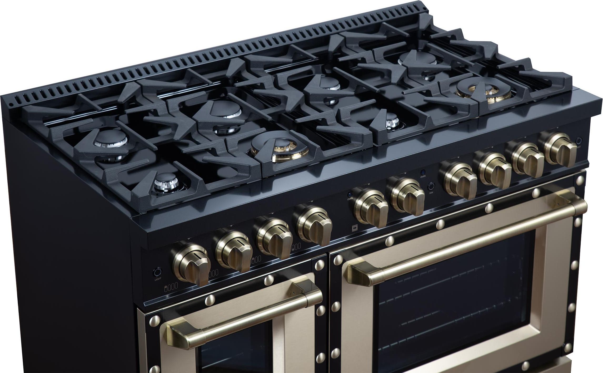 Forno FFSGS619948CPBLK Black