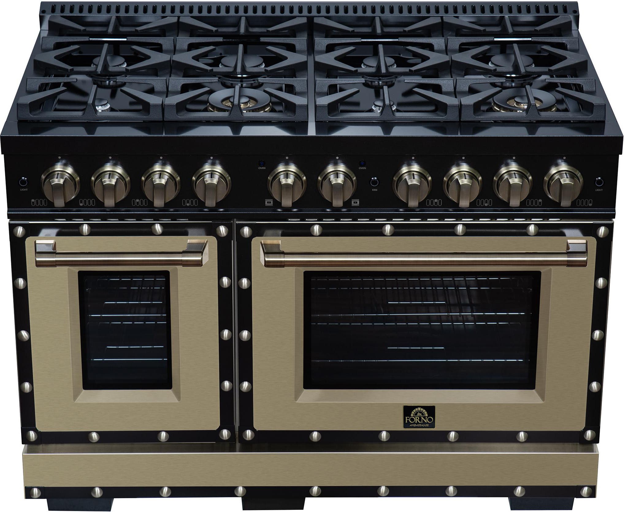 Forno FFSGS619948CPBLK Black