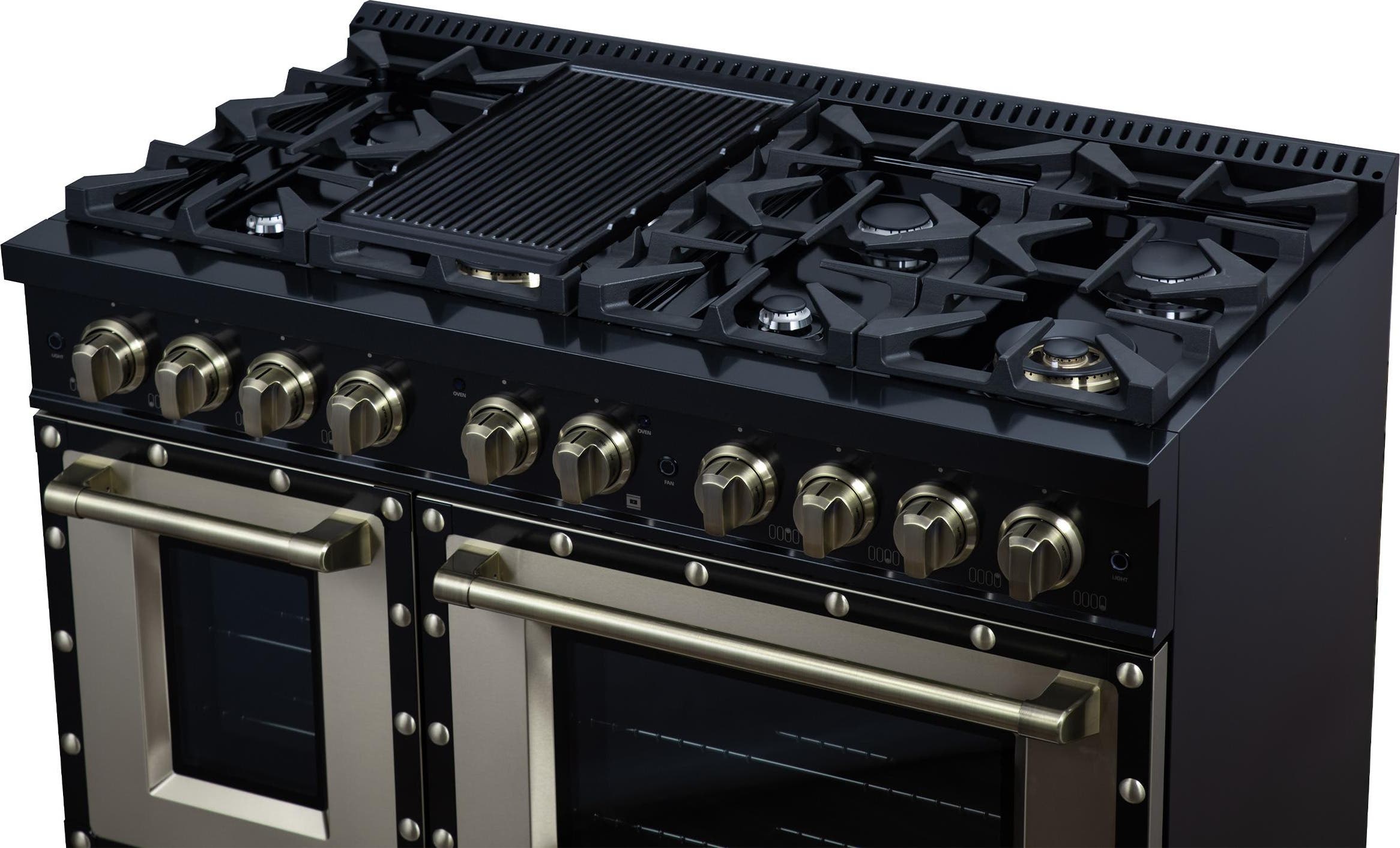 Forno FFSGS619948CPBLK Black