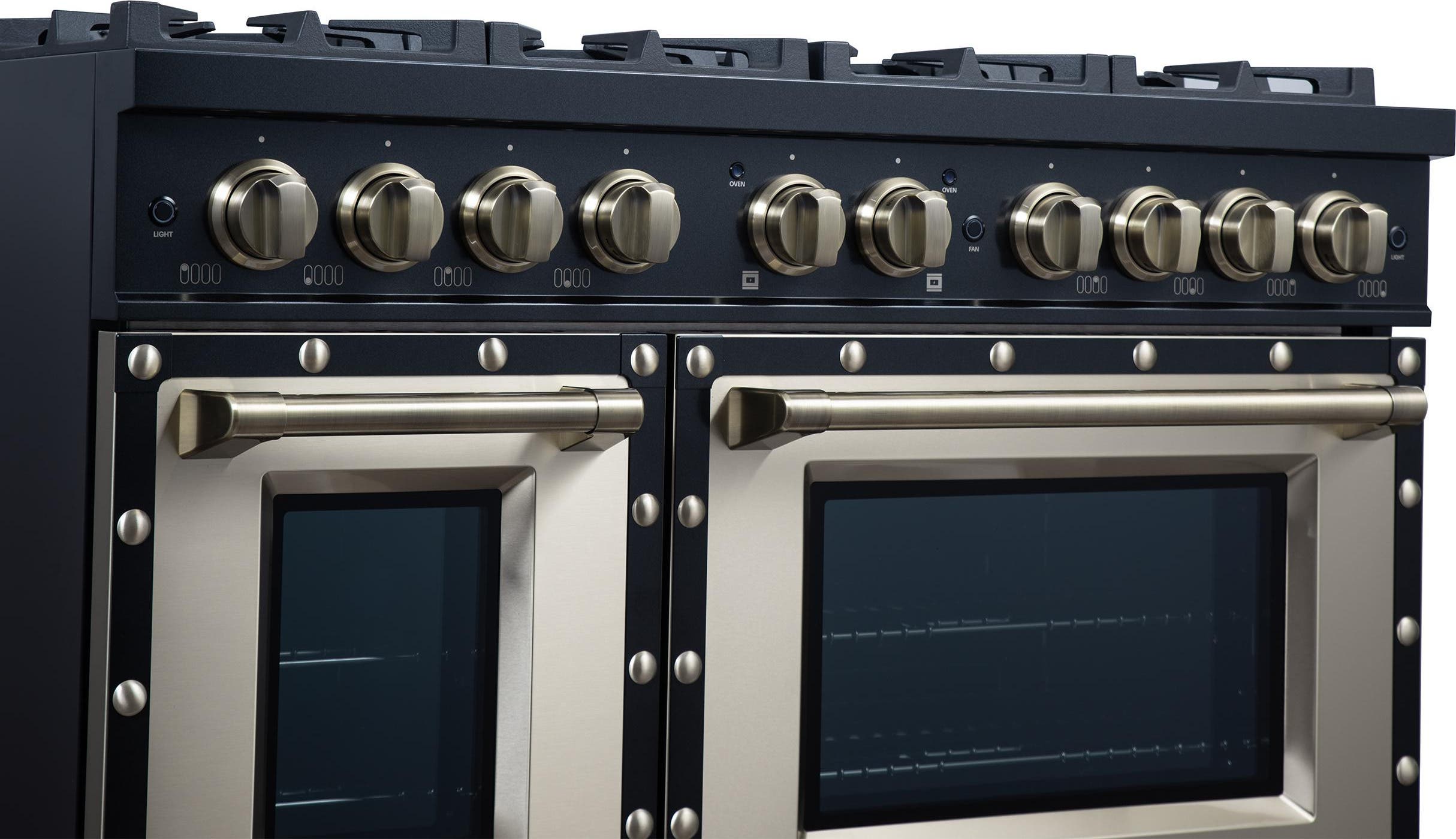 Forno FFSGS619948CPBLK Black