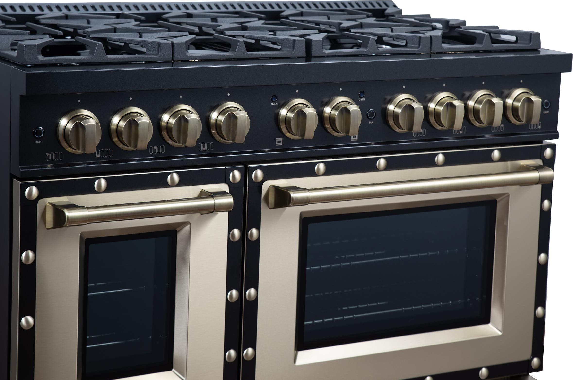 Forno FFSGS619948CPBLK Black