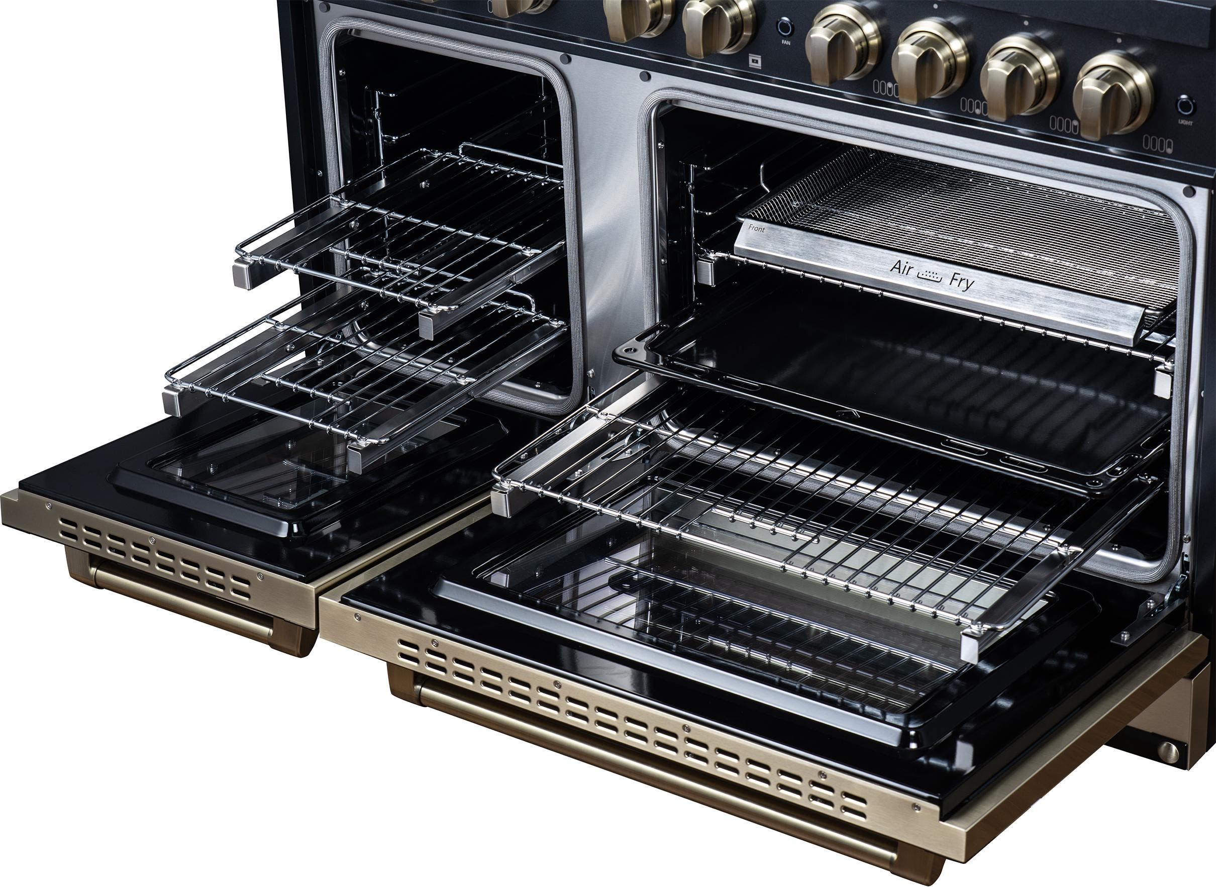 Forno FFSGS619948CPBLK Black
