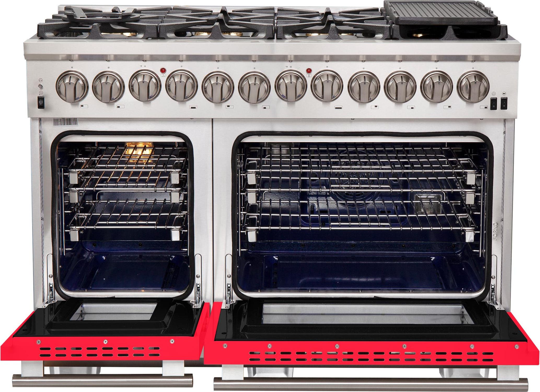 Forno FFSGS618748RED Red