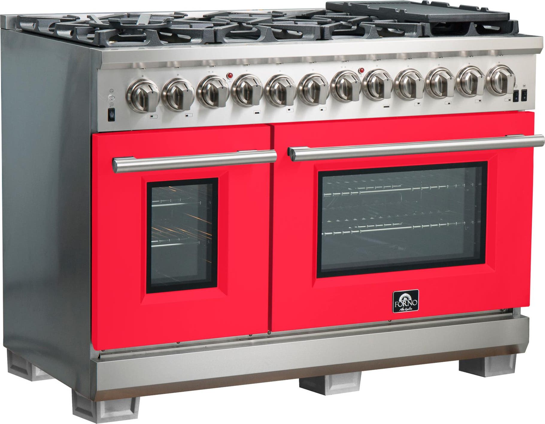 Forno FFSGS618748RED Red
