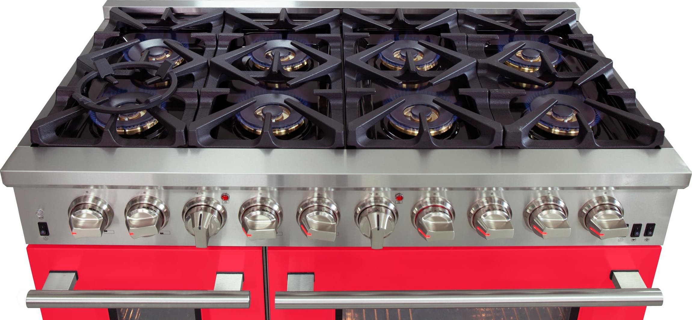 Forno FFSGS618748RED Red